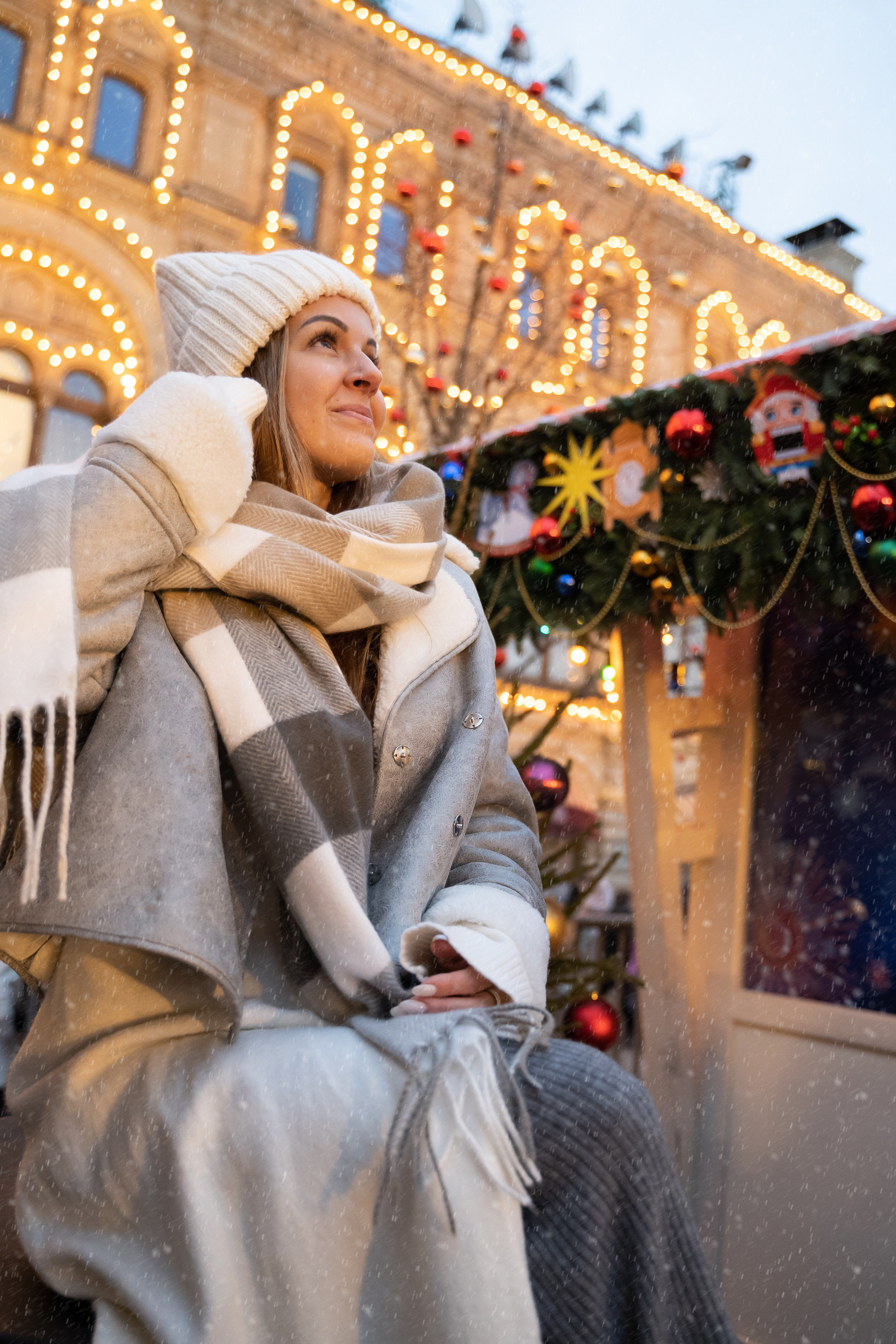 Red. Фотограф Александра Луць