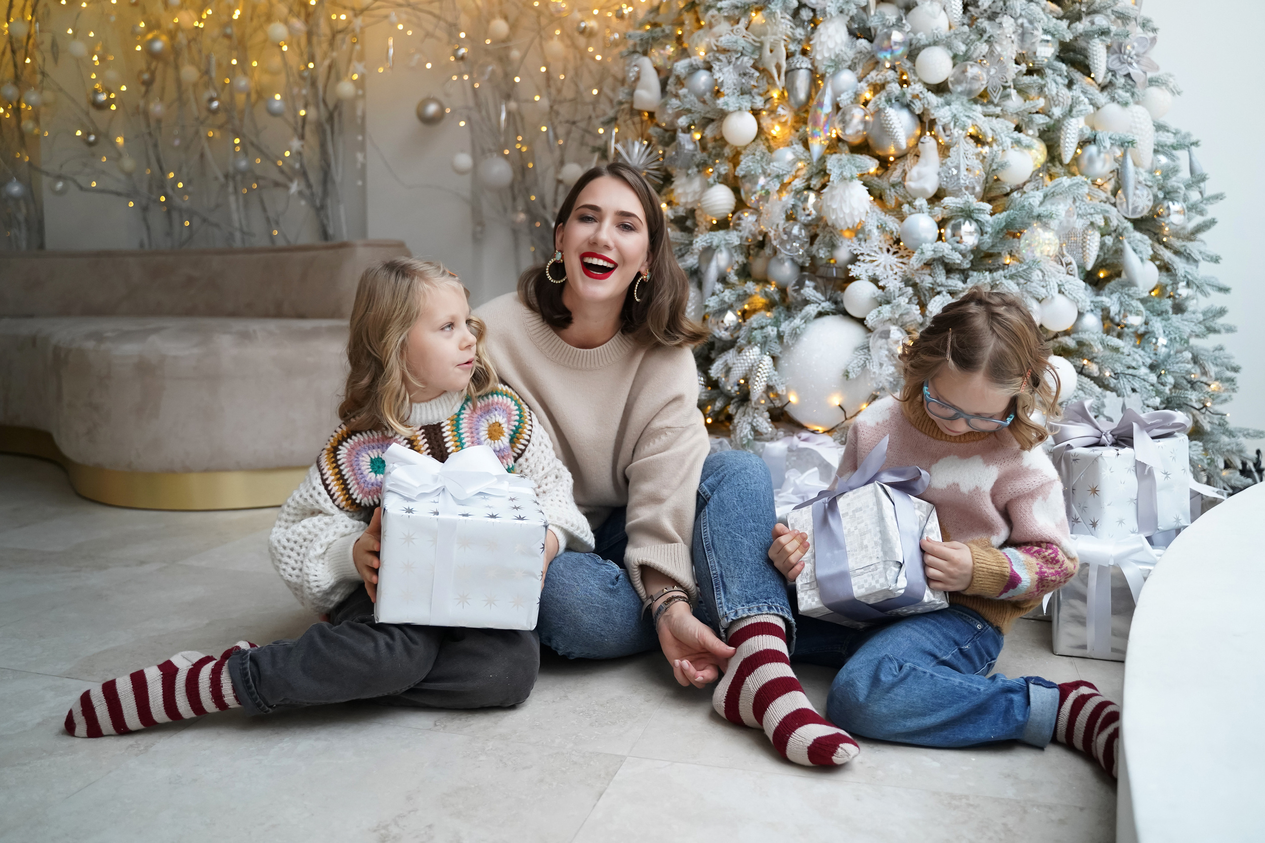 Twins. Фотограф Александра Луць