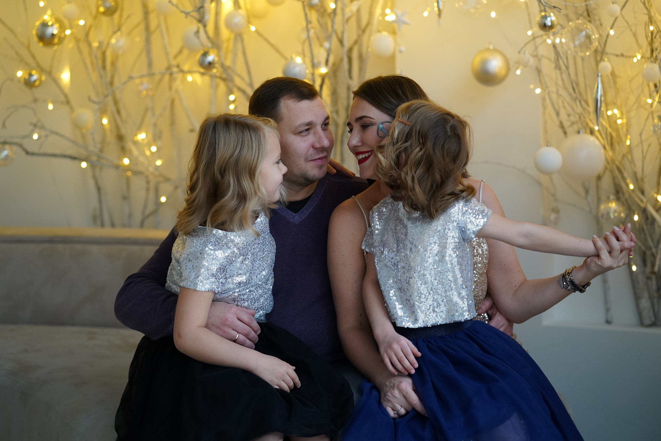 Twins. Фотограф Александра Луць