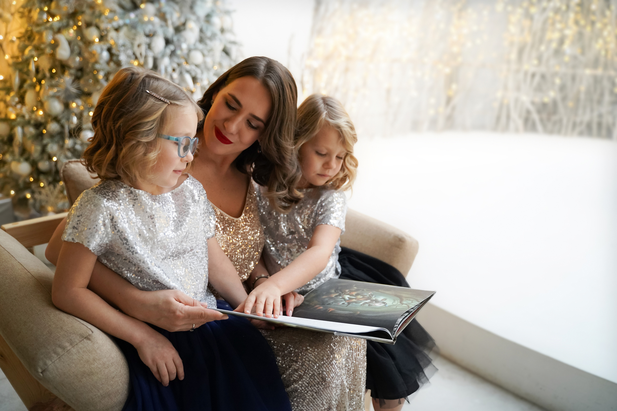 Twins. Фотограф Александра Луць