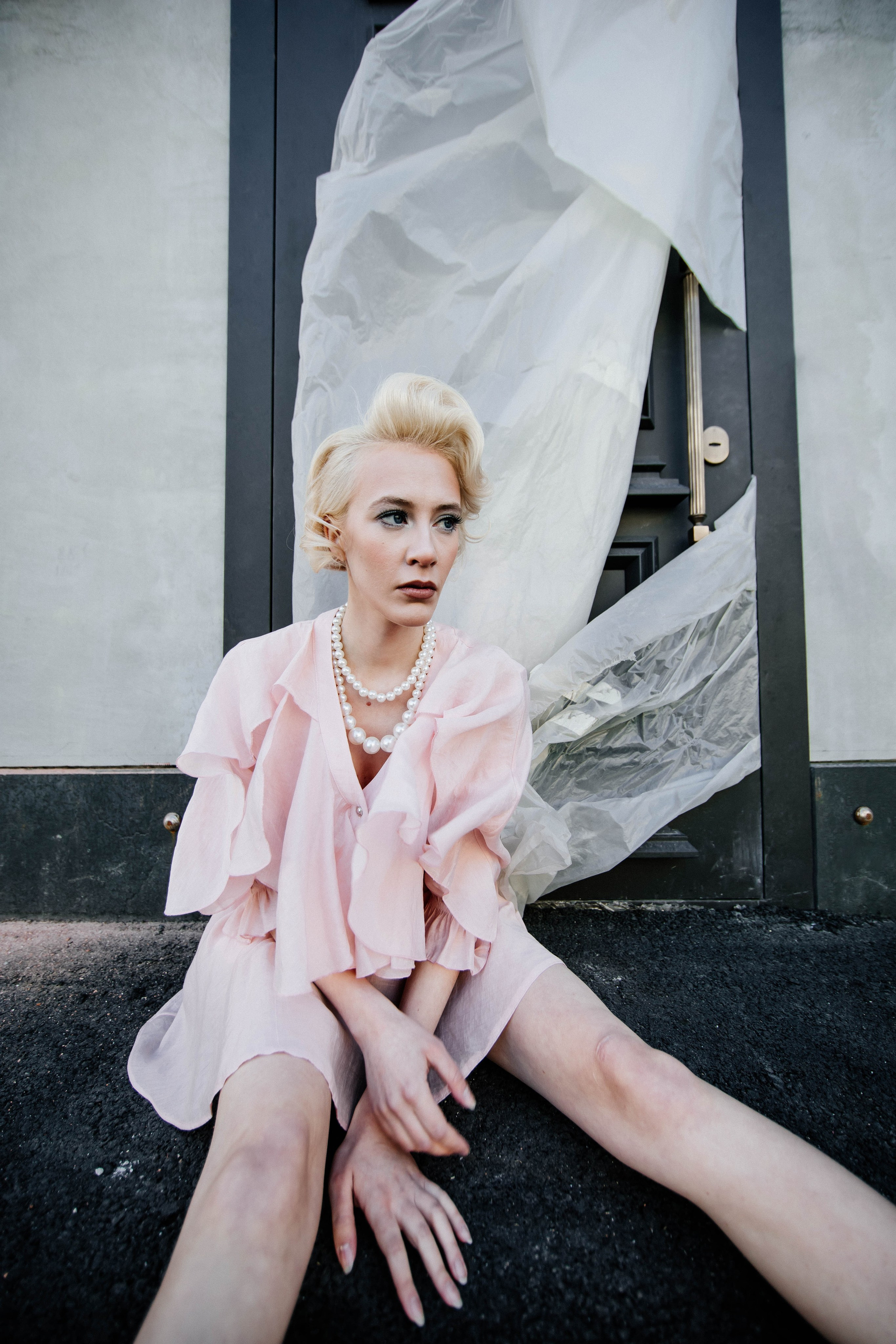 Ася. Рыжова Тамара