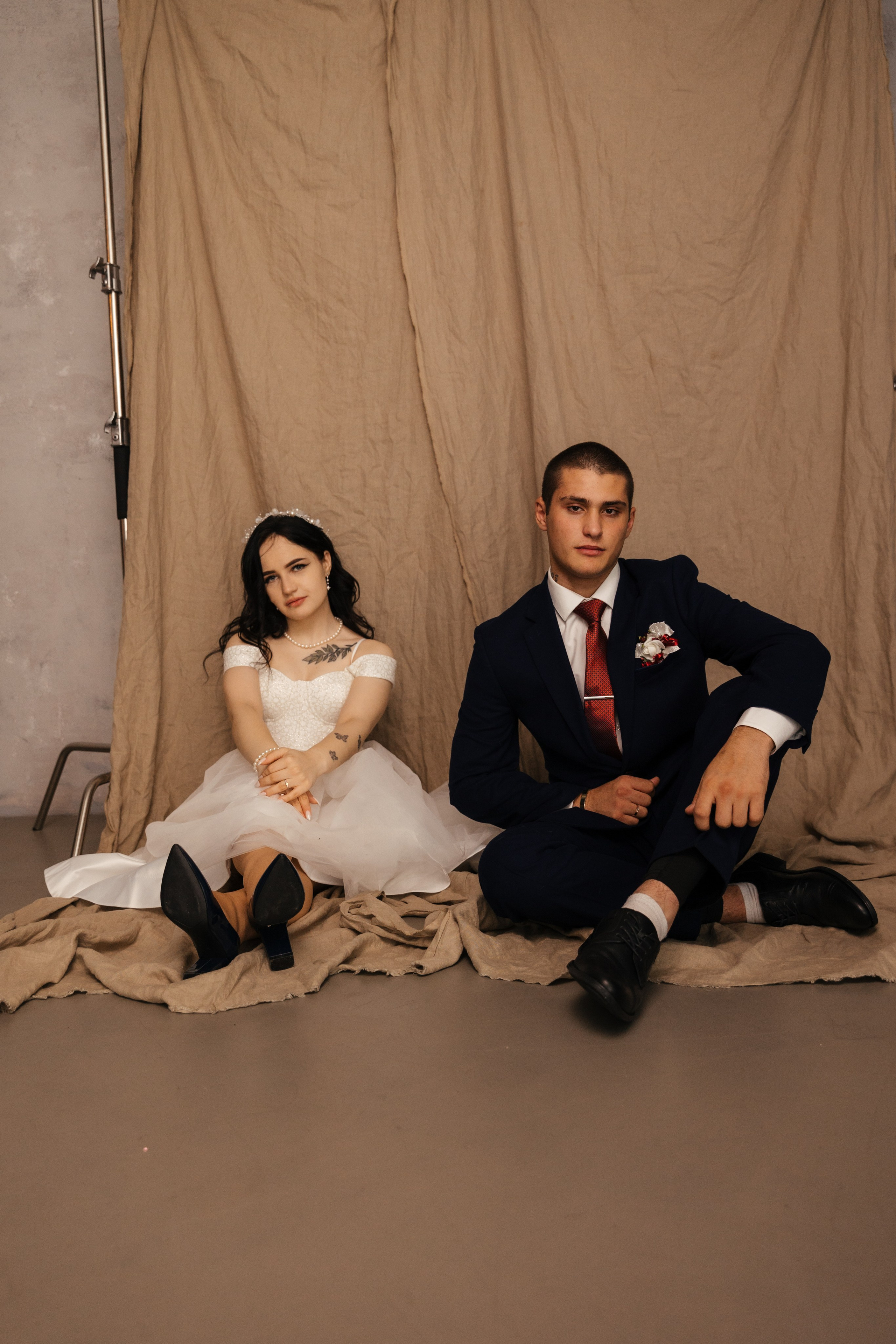 Аня и Андрей. Семейный и контент фотограф в Мурманске