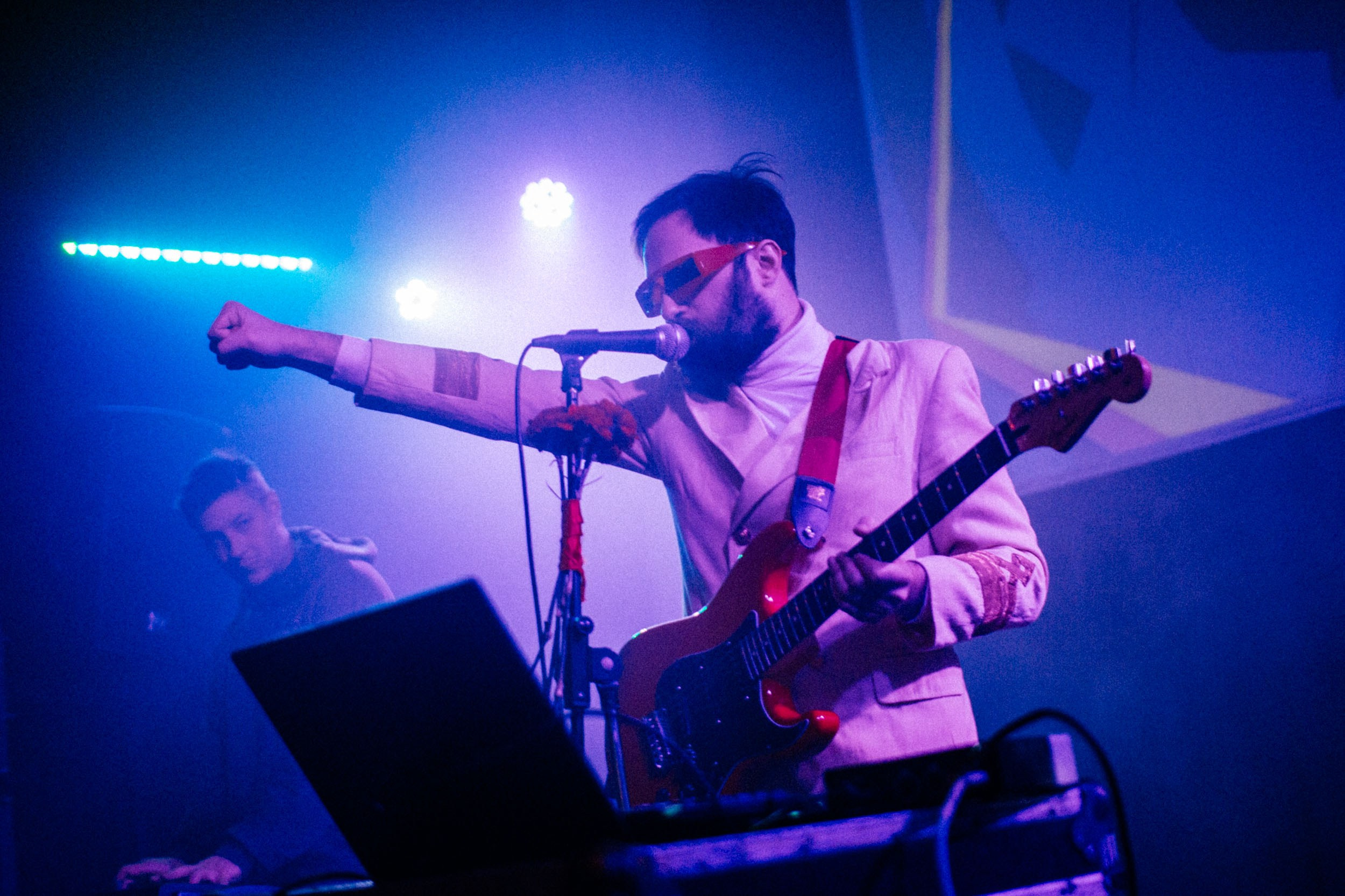 Anndorphine — концернтые фотографии