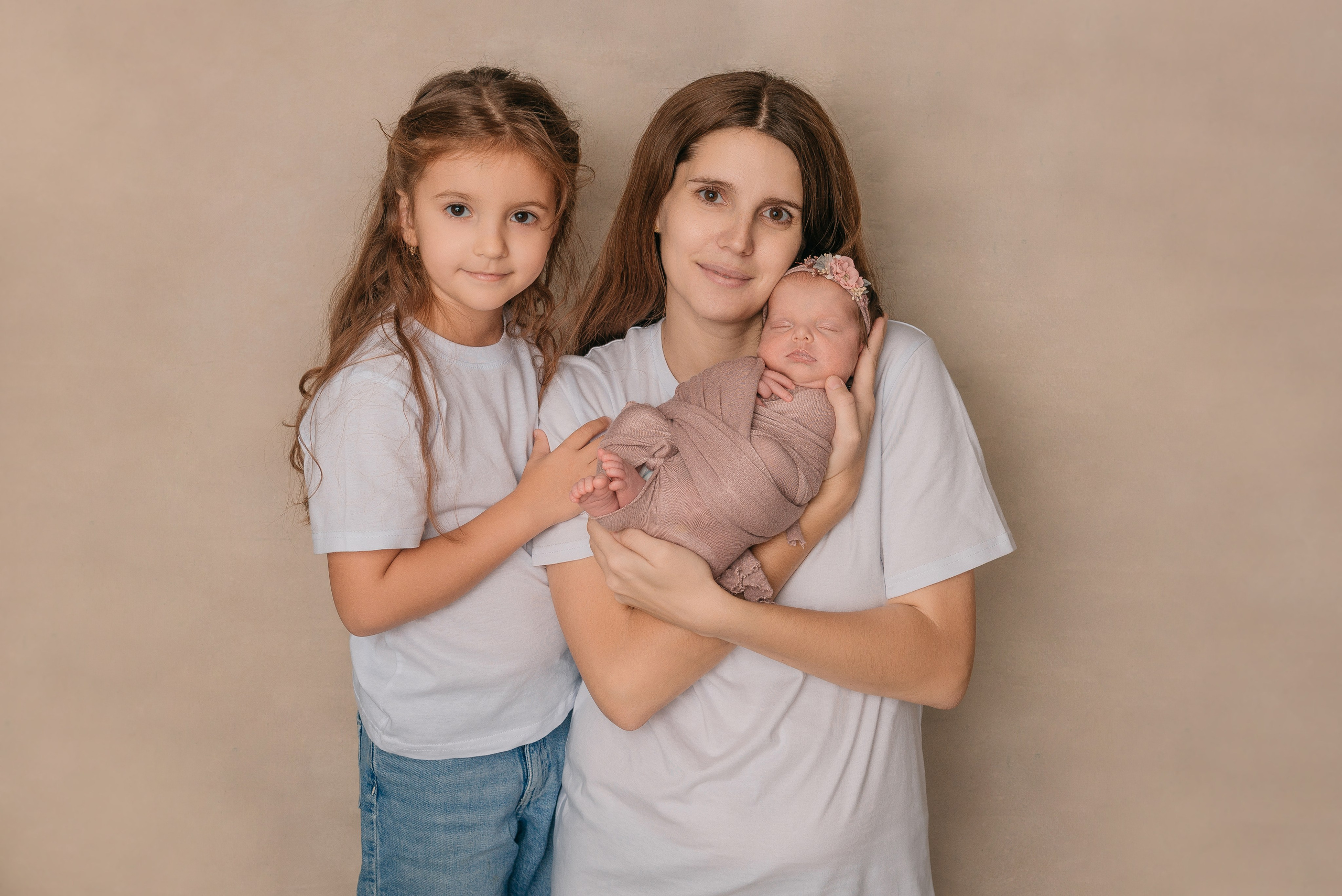 Агата. Фотограф новорожденных Белгород