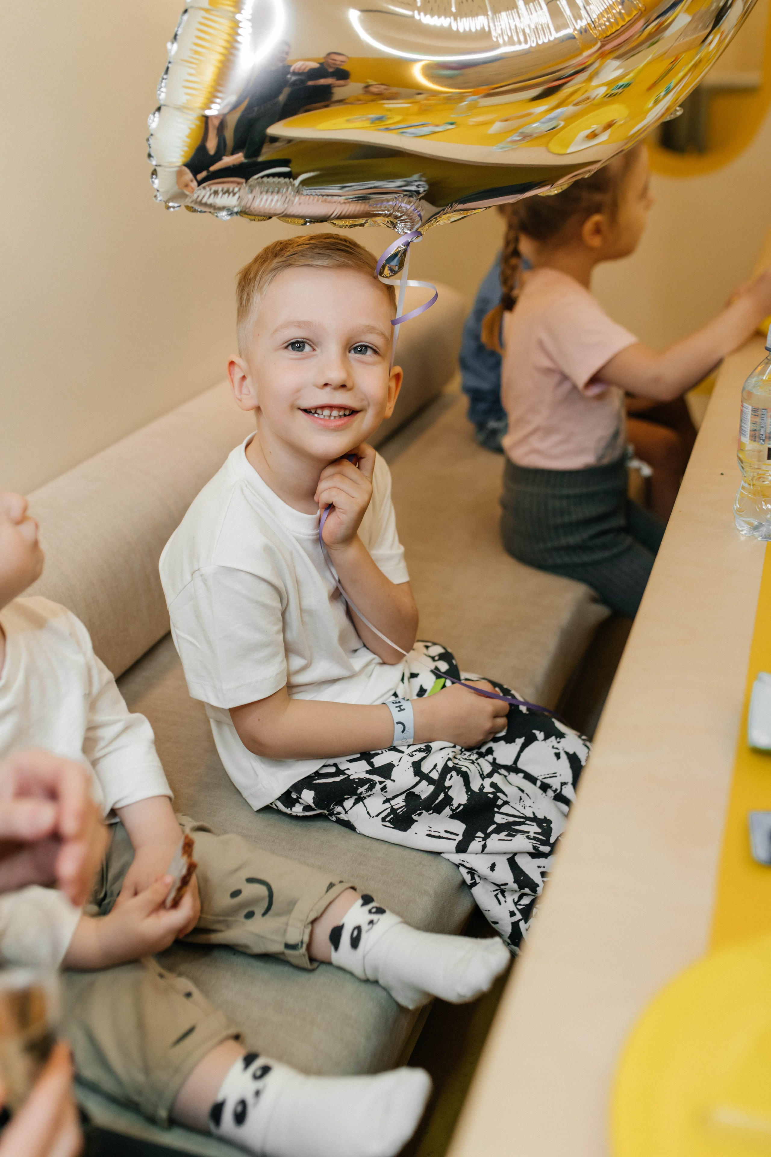 HERO PARK, Олегу 5 лет