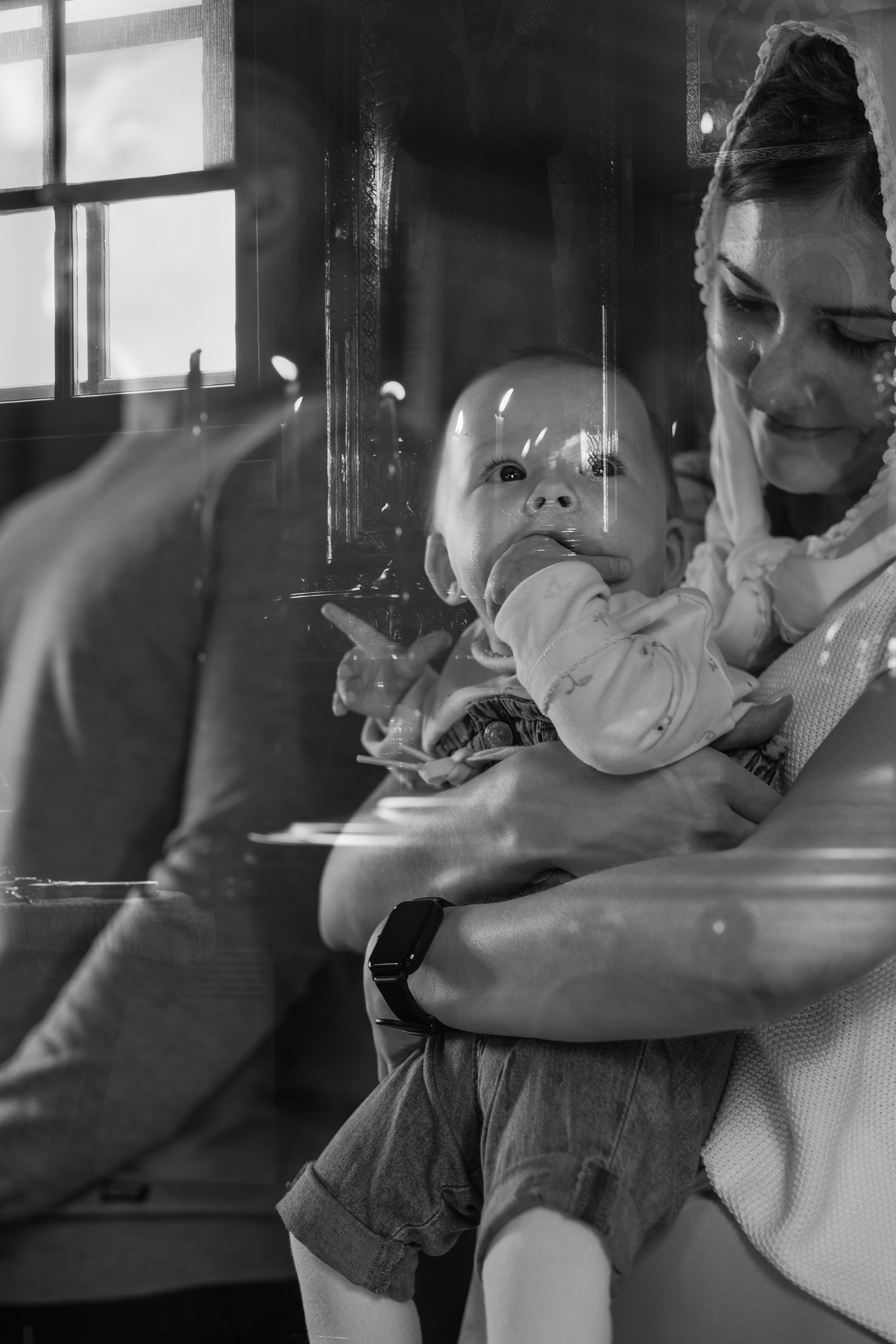 Опытный фотограф на крещение — от эмоций к кадру. Свадебные фотосессии в Москве. Фотограф Сергей Ржевский