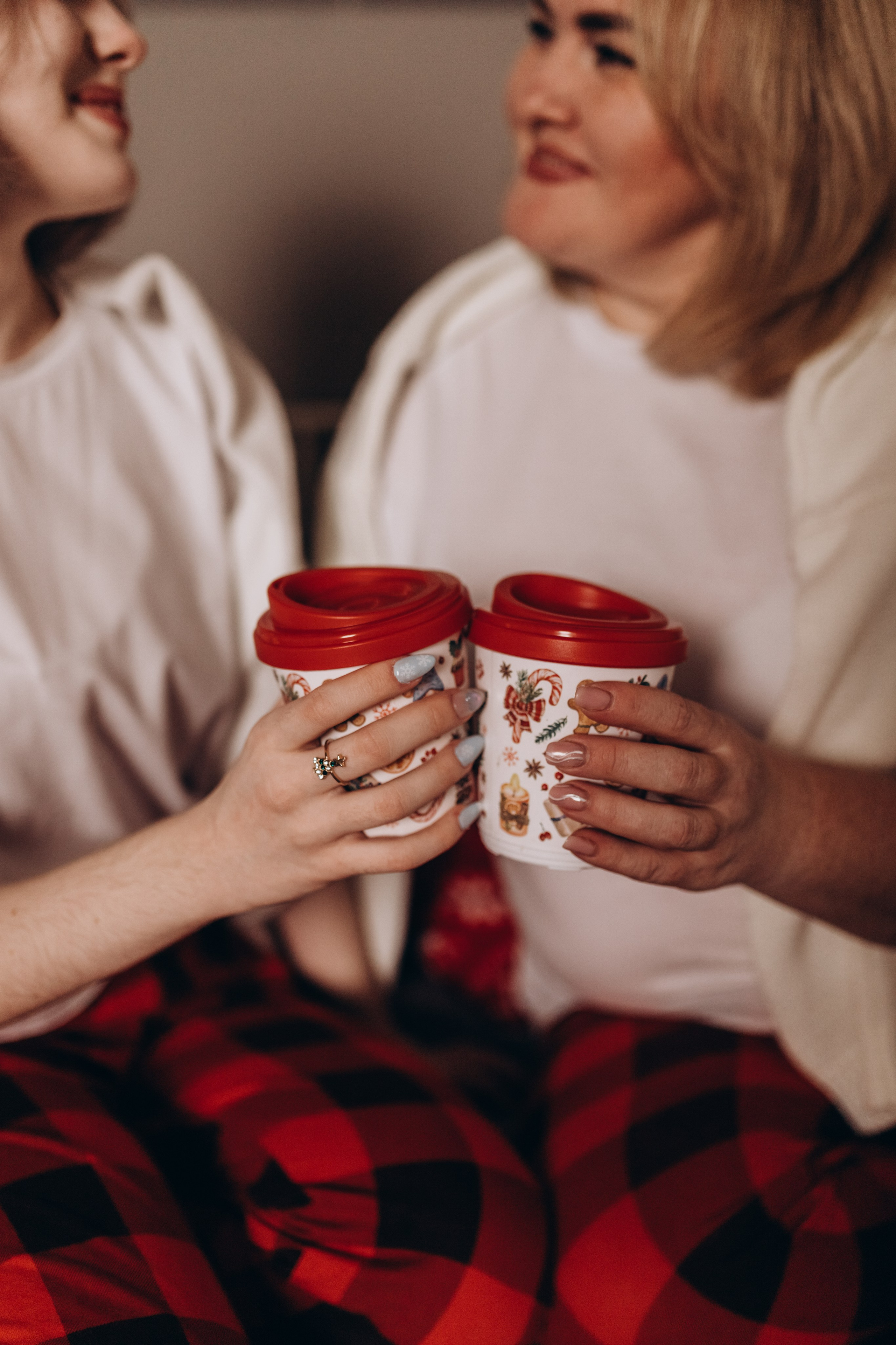 Домашние новогодние истории. Регина Мингалимова, семейный и свадебный фотограф в Казани