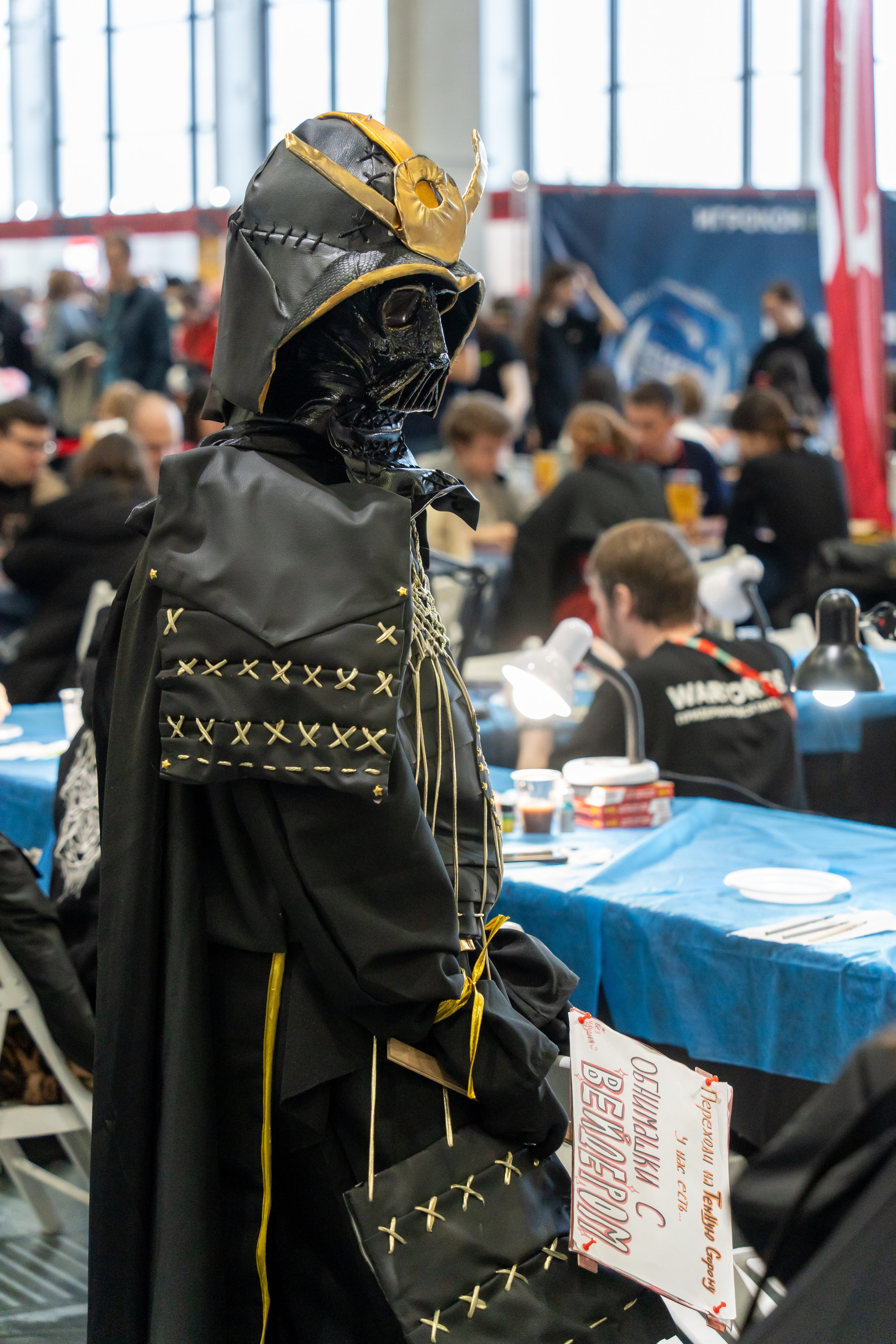 20251214 Comic Con. Дмитрий Ремизов. Фотография, как хобби