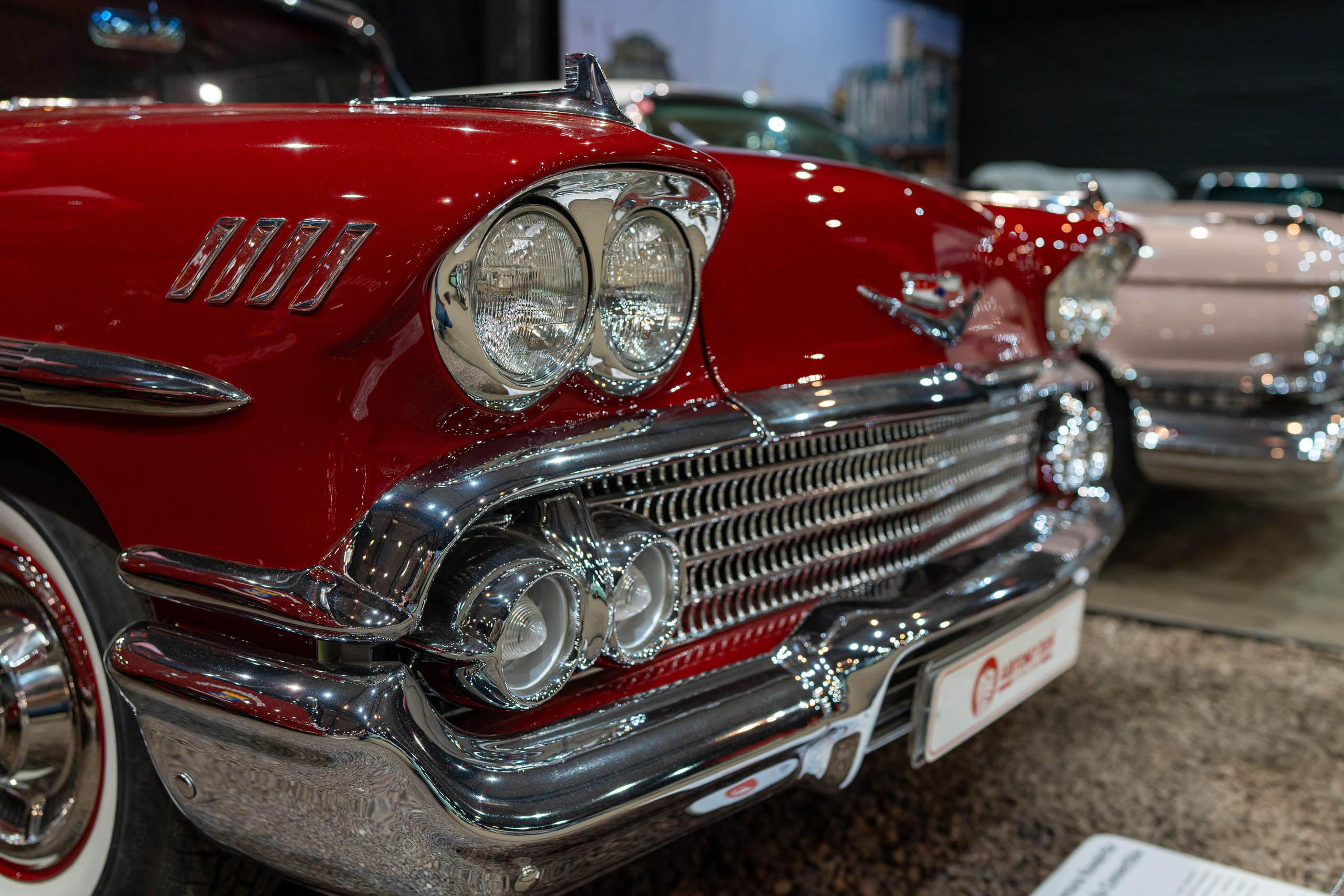 20251028 Музей Автомобили мира. Дмитрий Ремизов. Фотография, как хобби