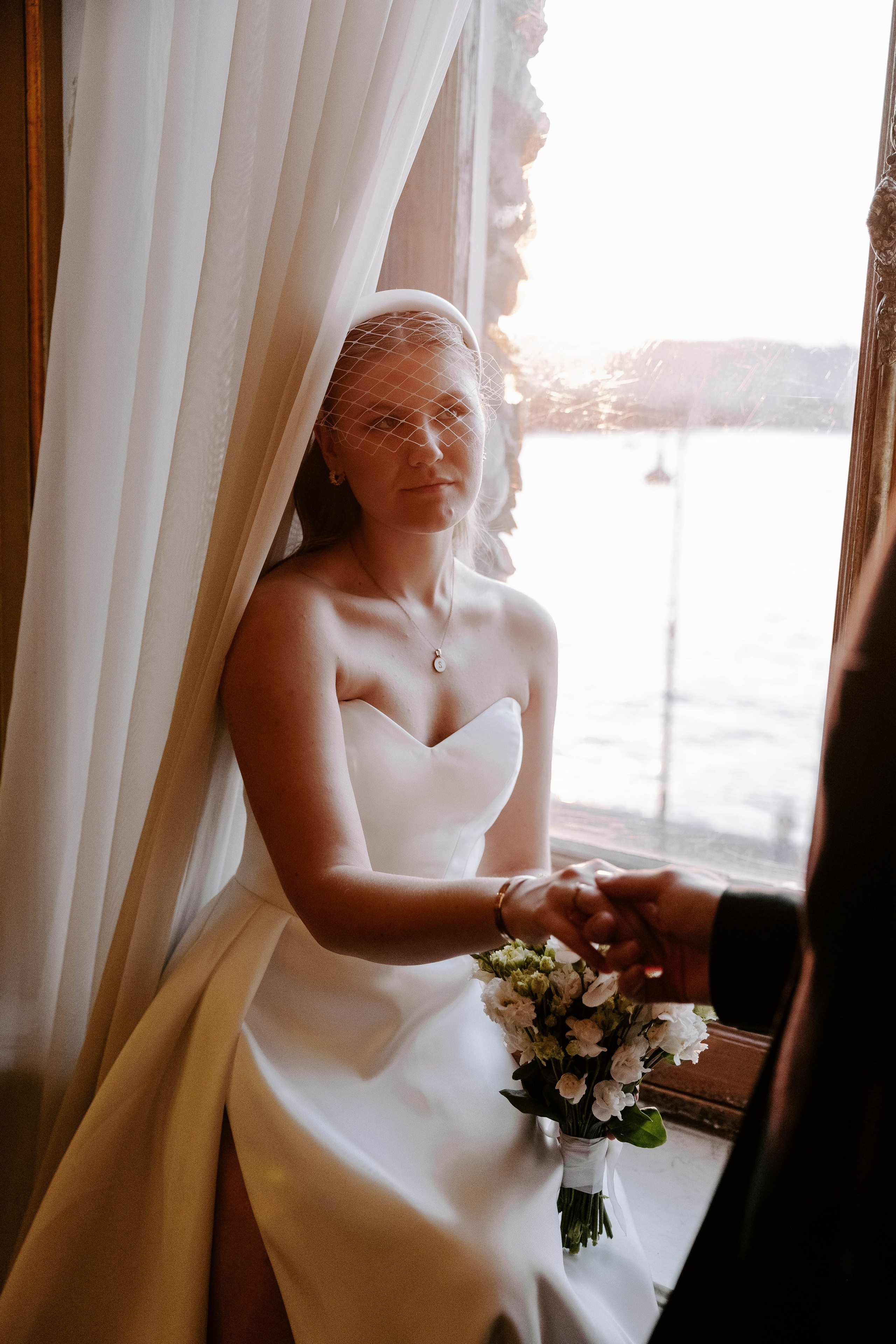 Свадебная. Фотограф Veronika Potaseva