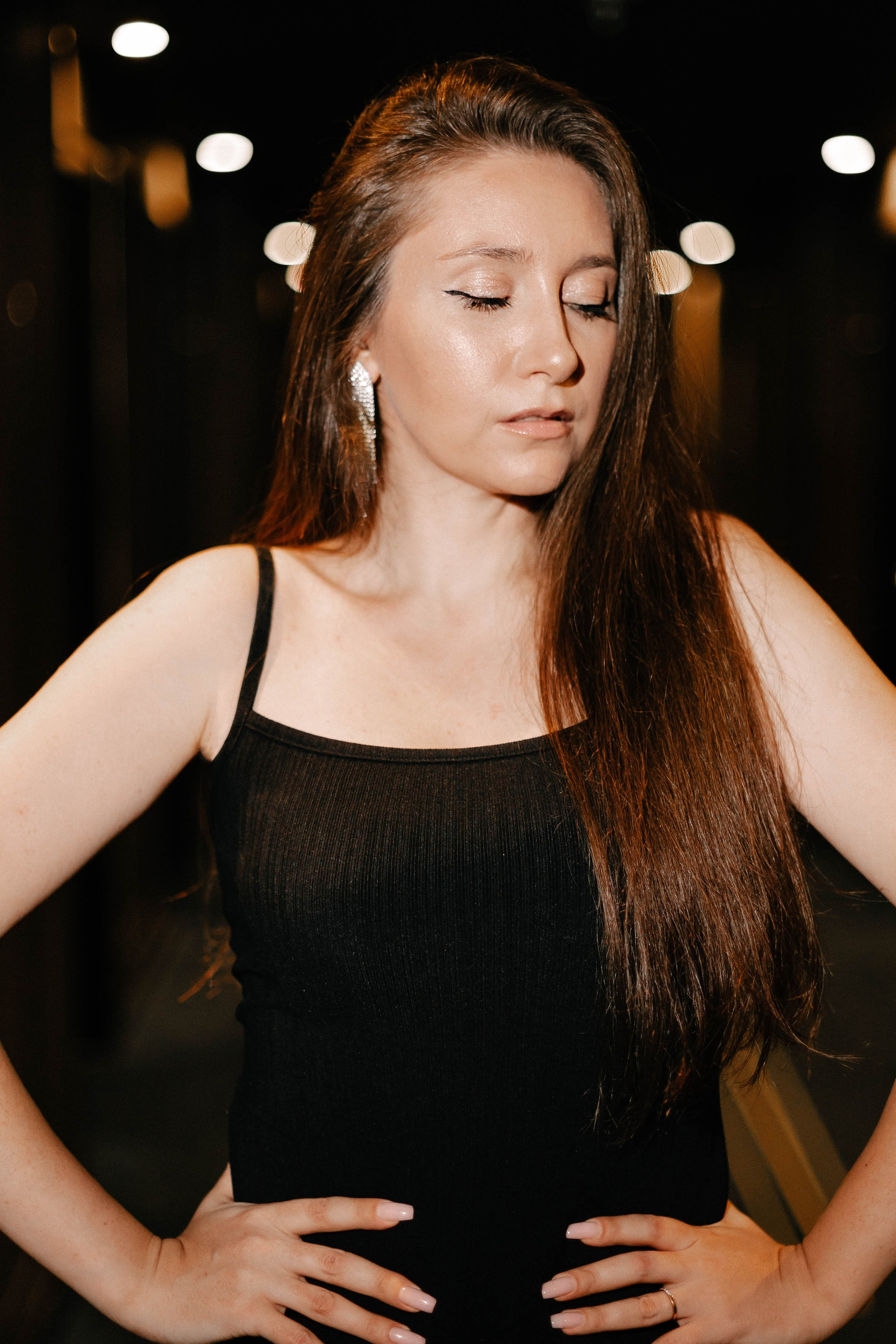 Яна. Фотограф Veronika Potaseva