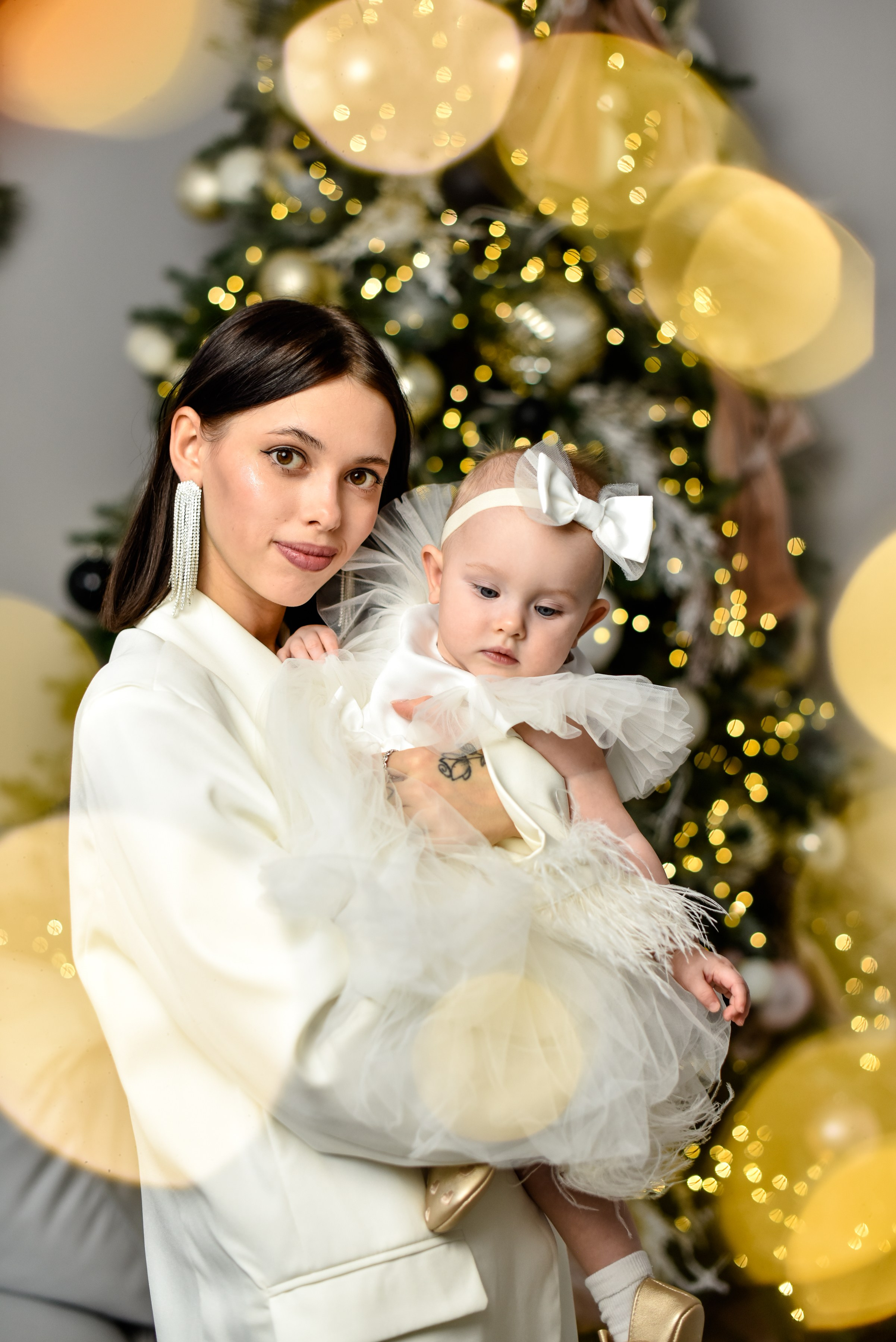 Семья Елены