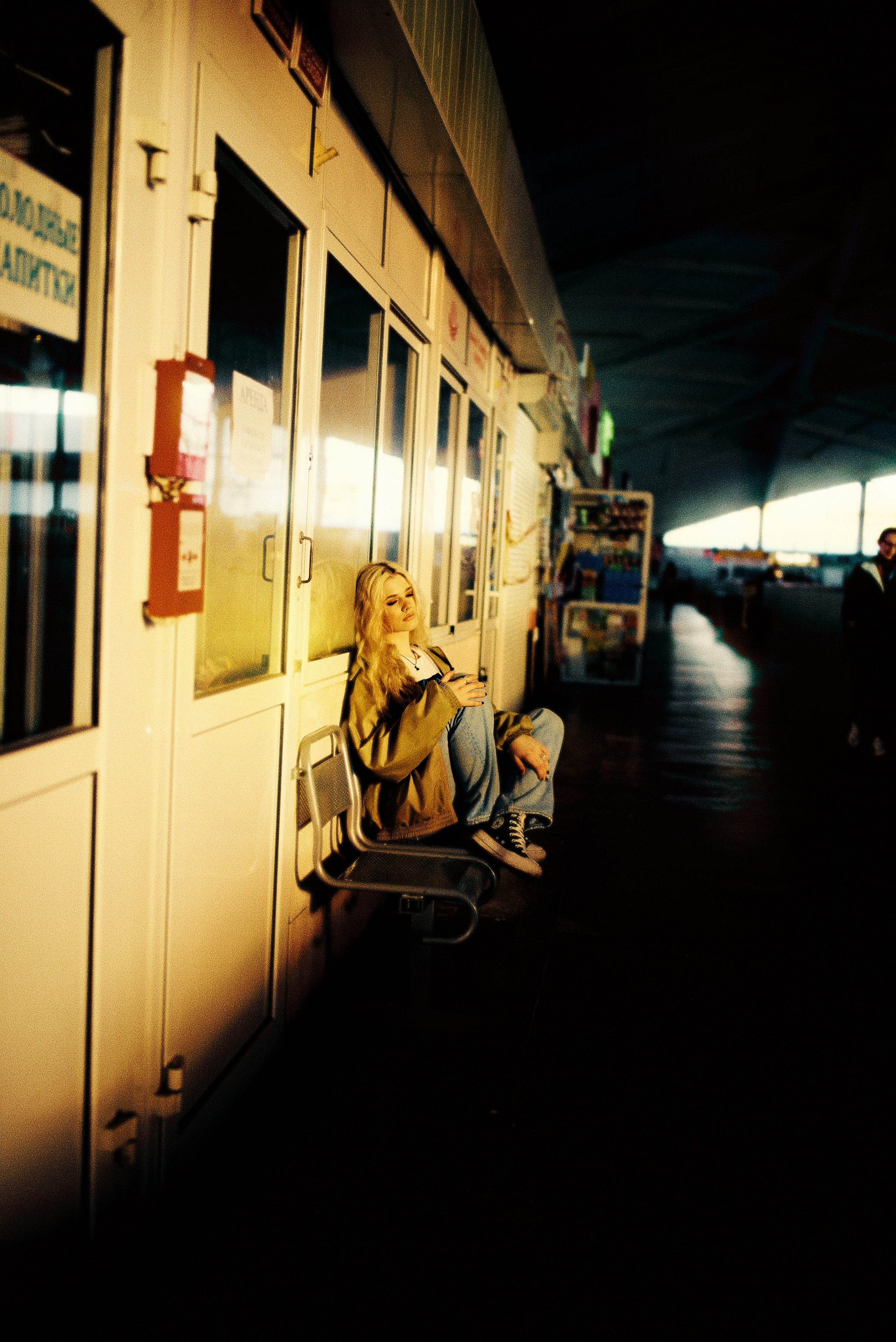 Метро и Комаровка. Антон Арнольд | Фотограф Минск