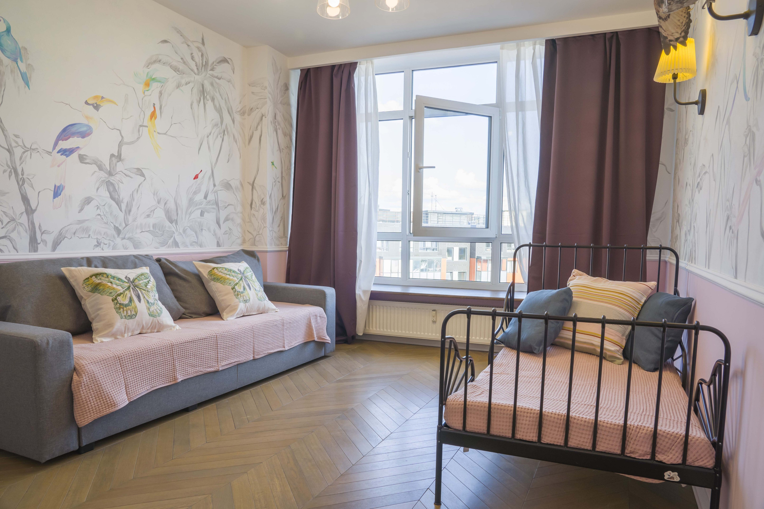 Апартаменты с террасой. Фотограф в Санкт-Петербурге. Репортажная и все съёмки для бизнеса