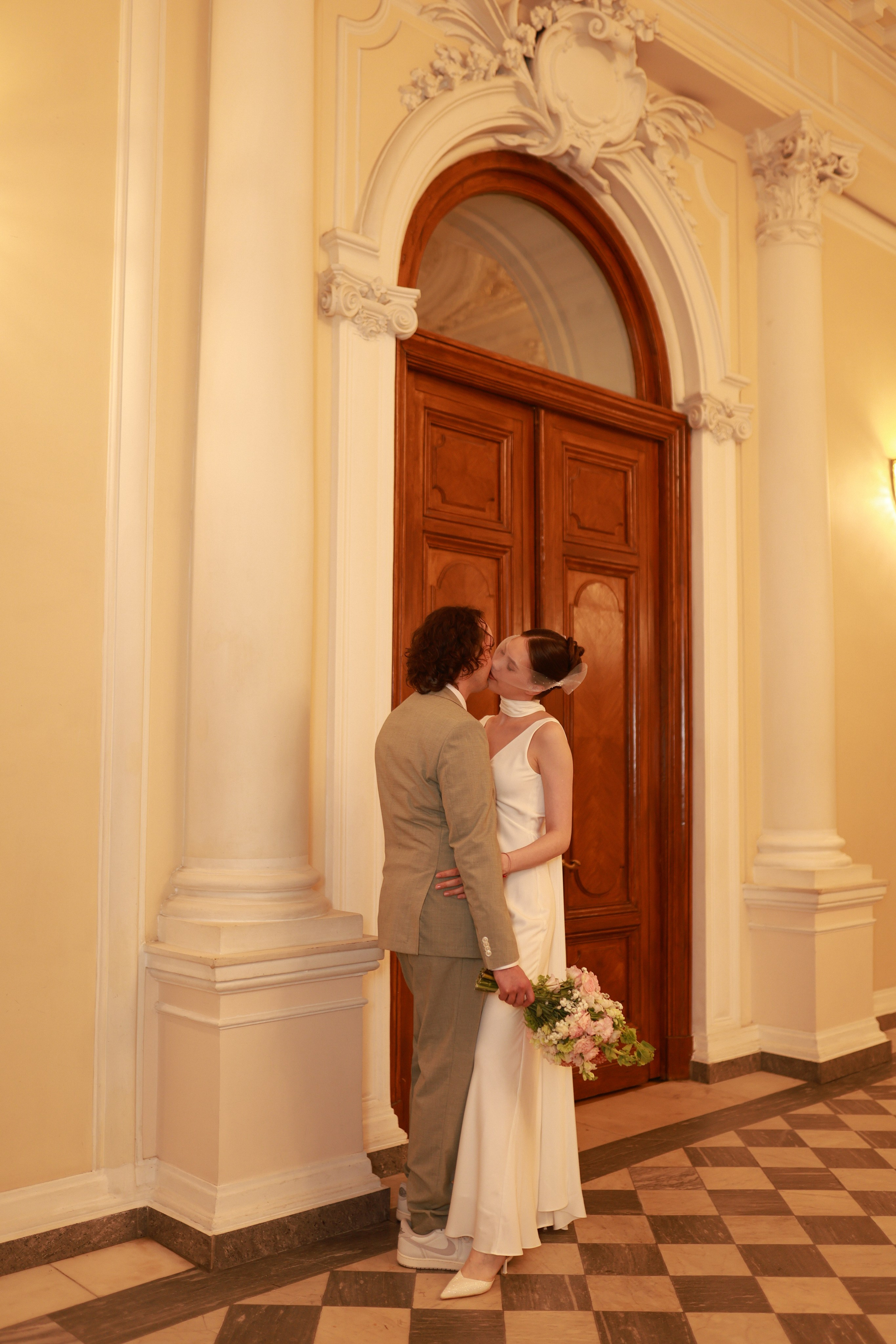 Александра и Андрей. Лена Колягина Фотограф по любви