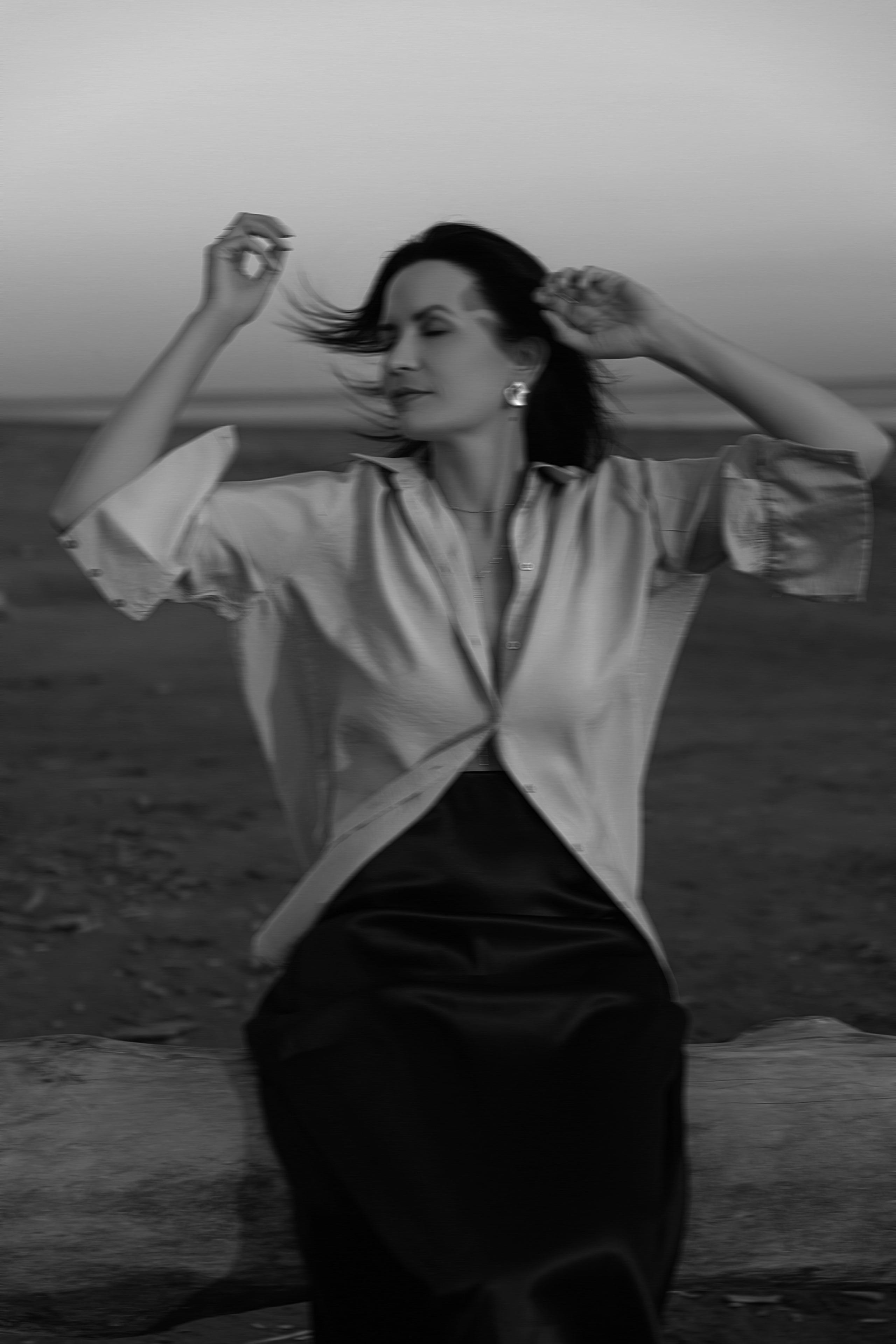 Фотосессия на закате для прекрасной Инны). Фотограф и Видеограф в Краснодаре Юлия Солодченко