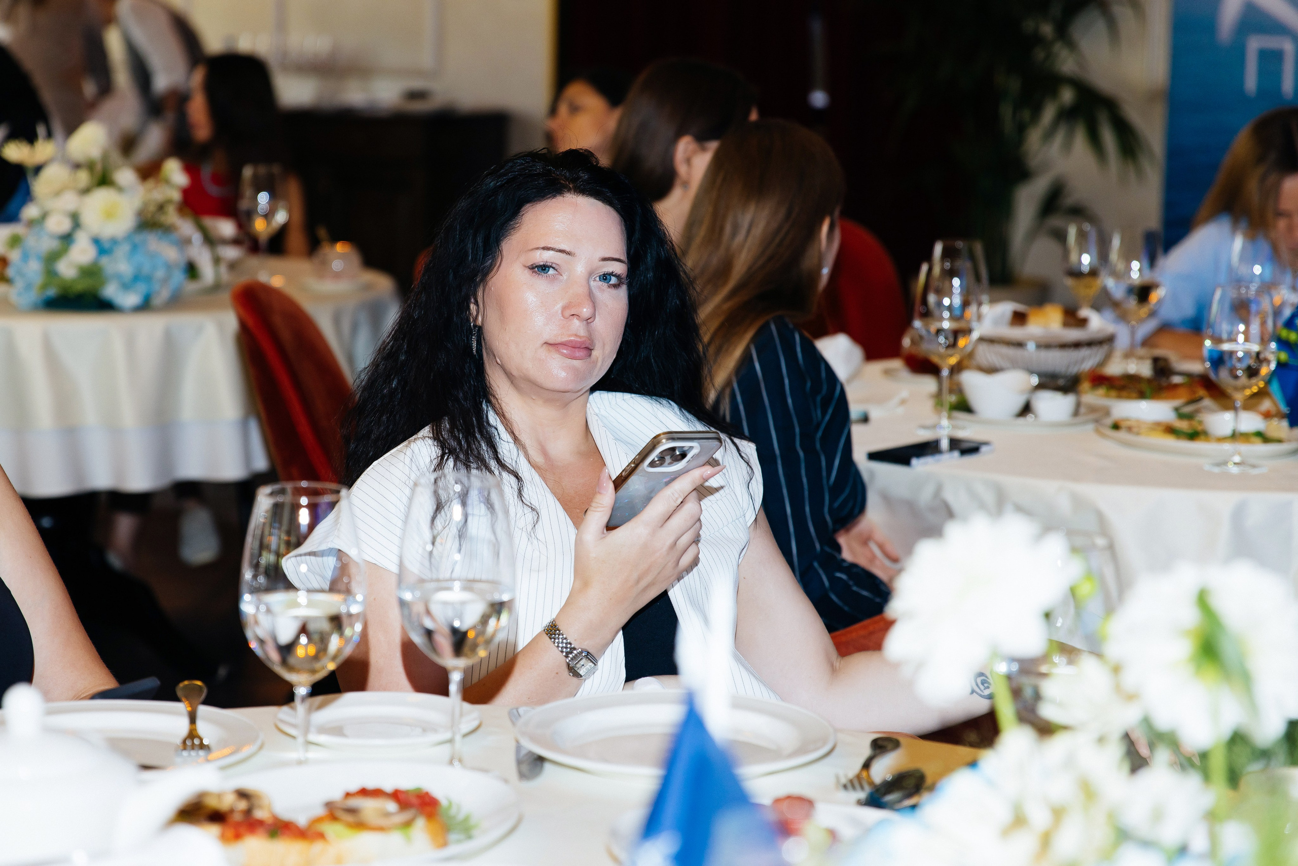 PAC Group Бизнес завтрак. Фотограф и Видеограф в Краснодаре Юлия Солодченко