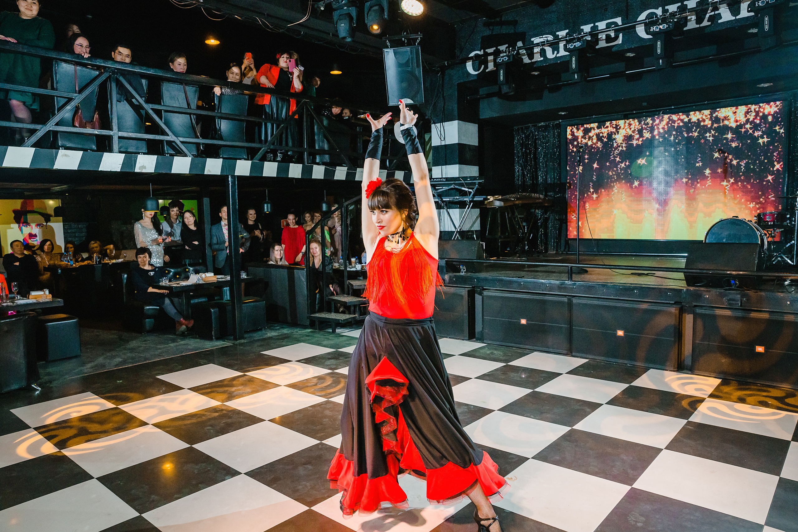 Шоу Талантов Миссис Бурятия. Фотограф и видеограф в Улан-Удэ: Аюна Габагуева и Артём Шаханов