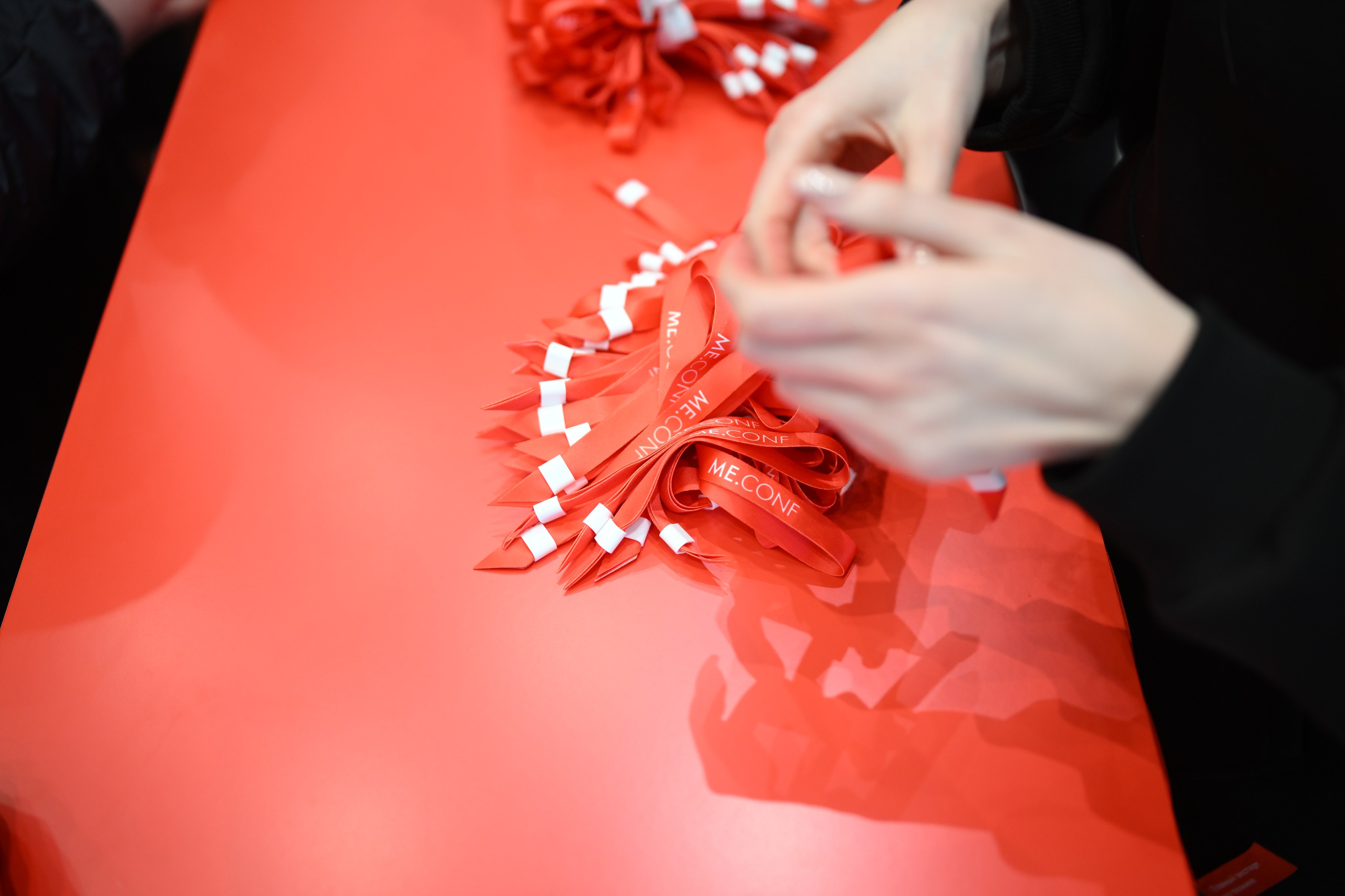 Me conf | Live Arena. Портфолио