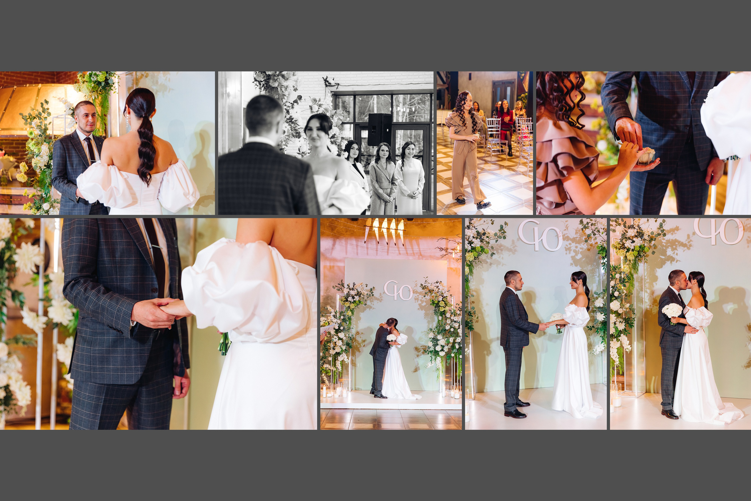 Свадьба Сергея и Юлии. Свадебный и семейный фотограф в Улан-Удэ