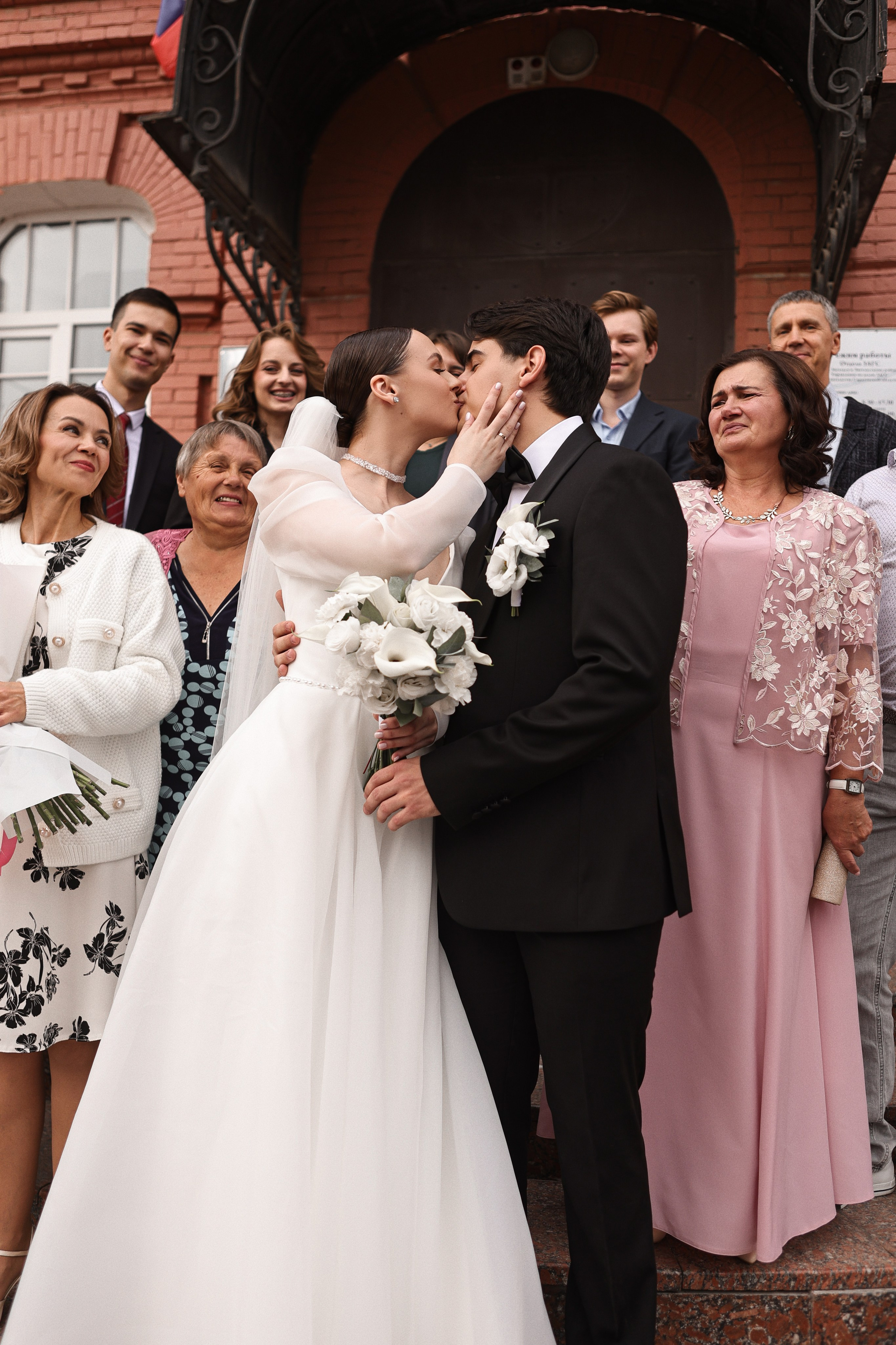 Олег и Юлия. Анастасия Камал. Фотограф Саратов