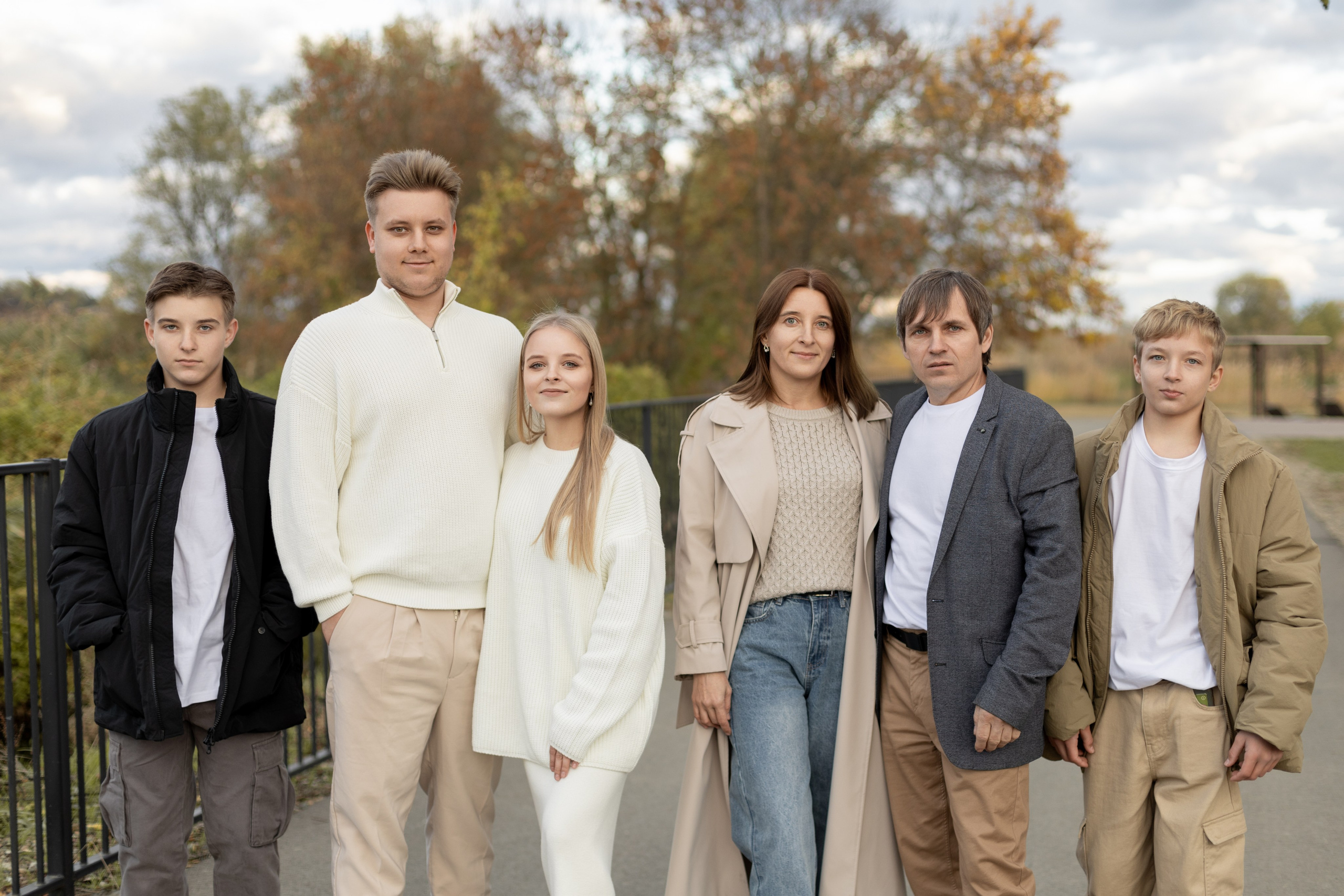 Семейные. Фотограф в Краснодарском крае