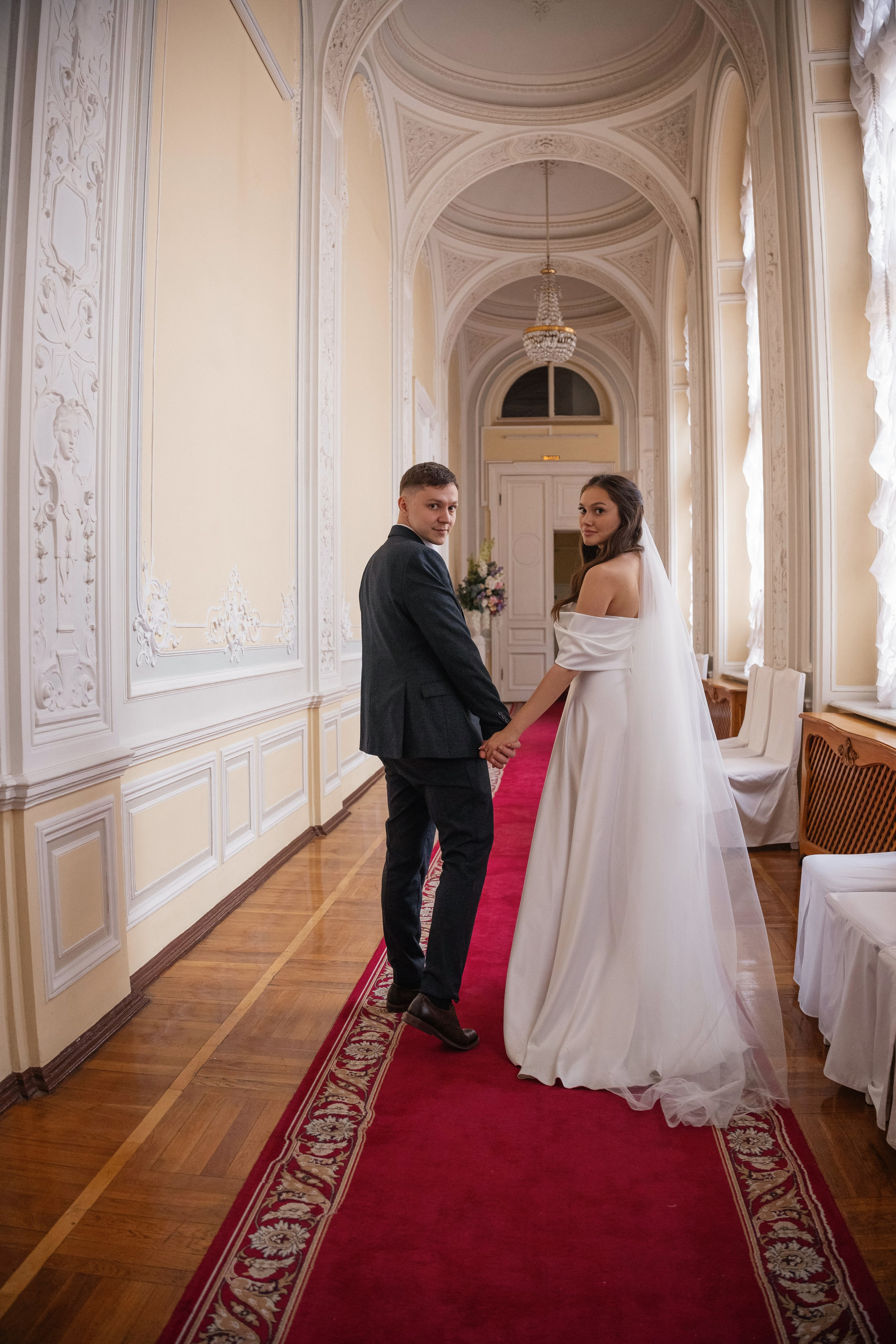 Маргарита и Руслан. Свадебный и портретный фотограф