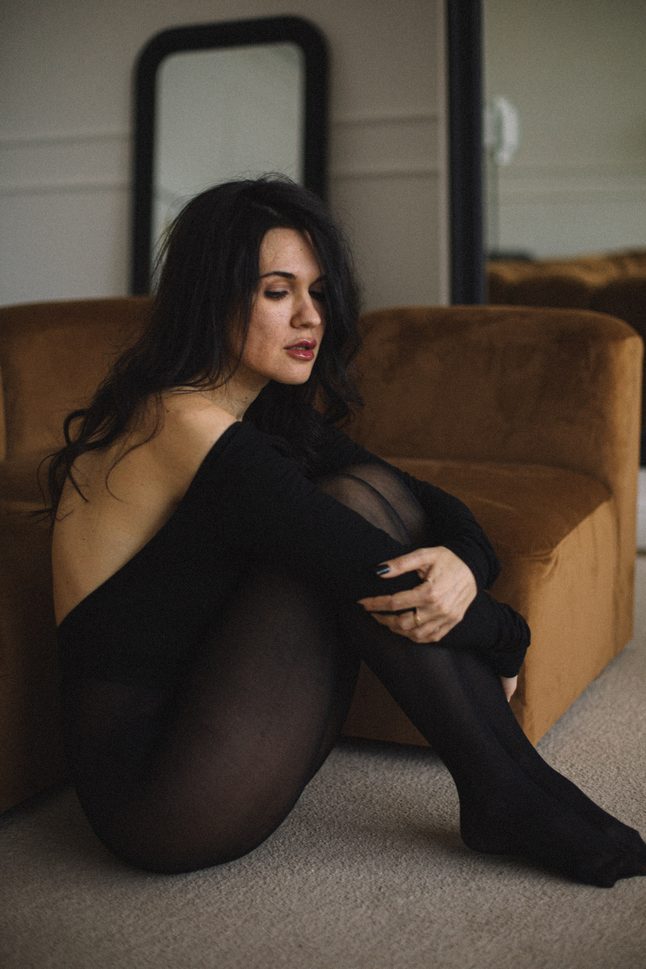 Портрет. Фотограф Алёна Дарьина