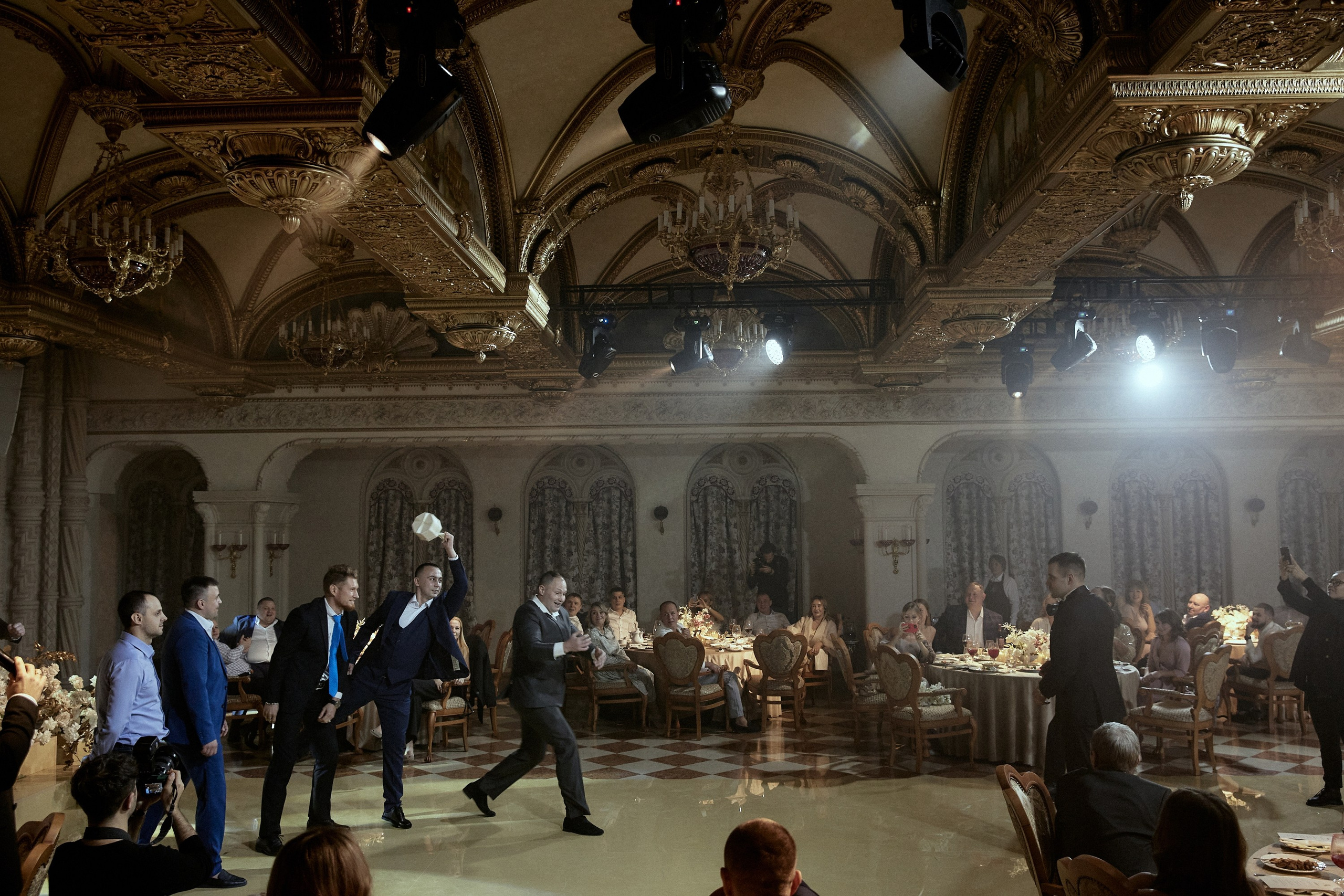 BEAUTY AND POWER. Дмитрий Мазуркевич: Профессиональный Репортажный Фотограф