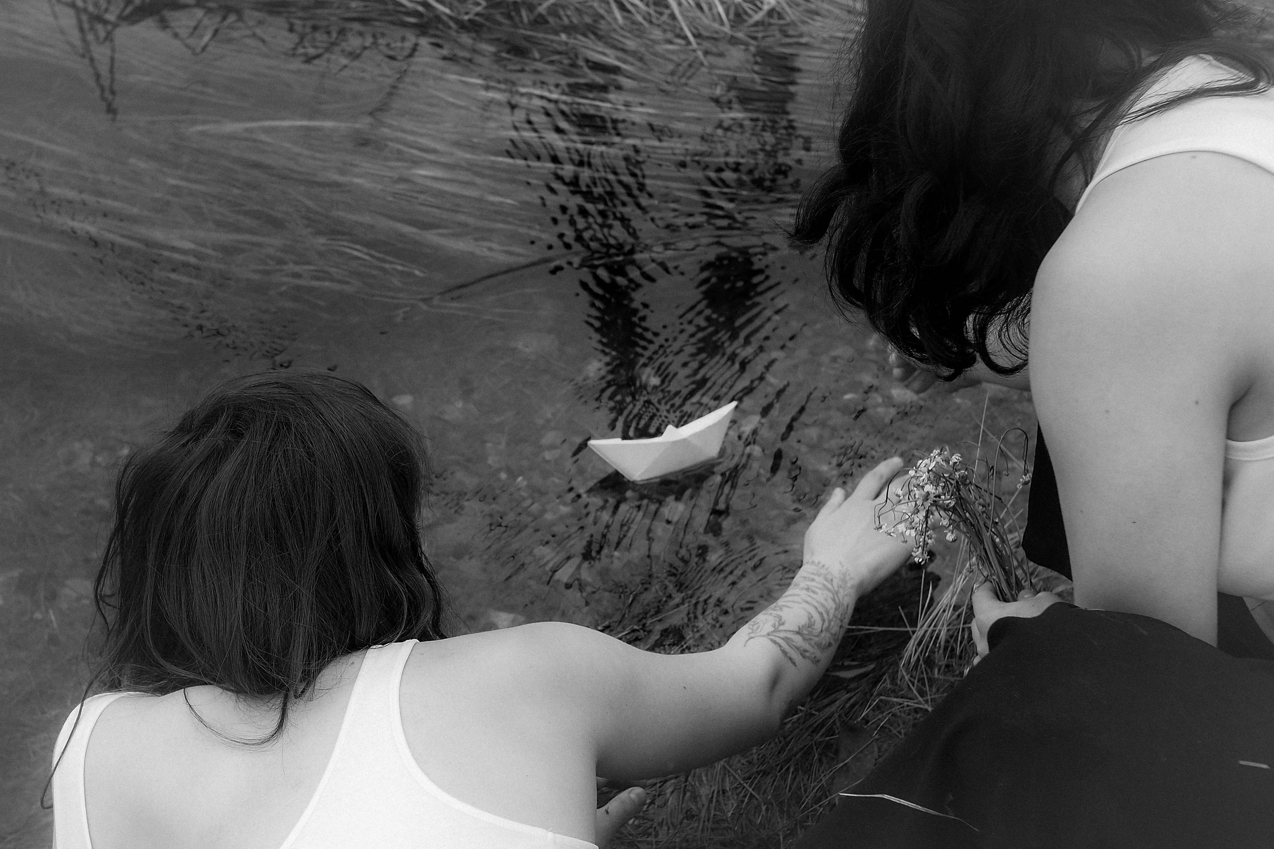 Портреты/бренды. Фотограф в Петербурге Марина Бояринцева