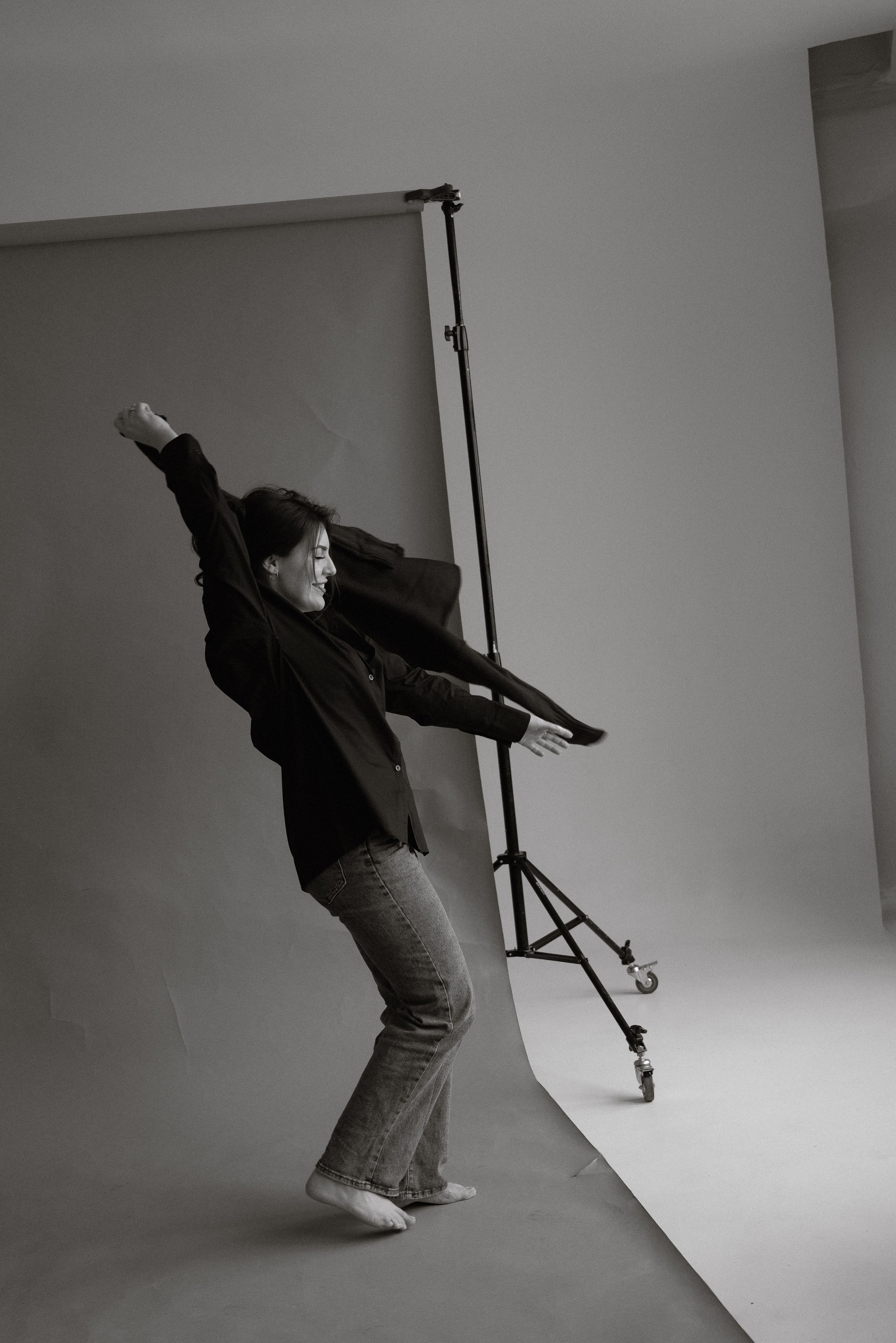 Женя. Тамара Власова