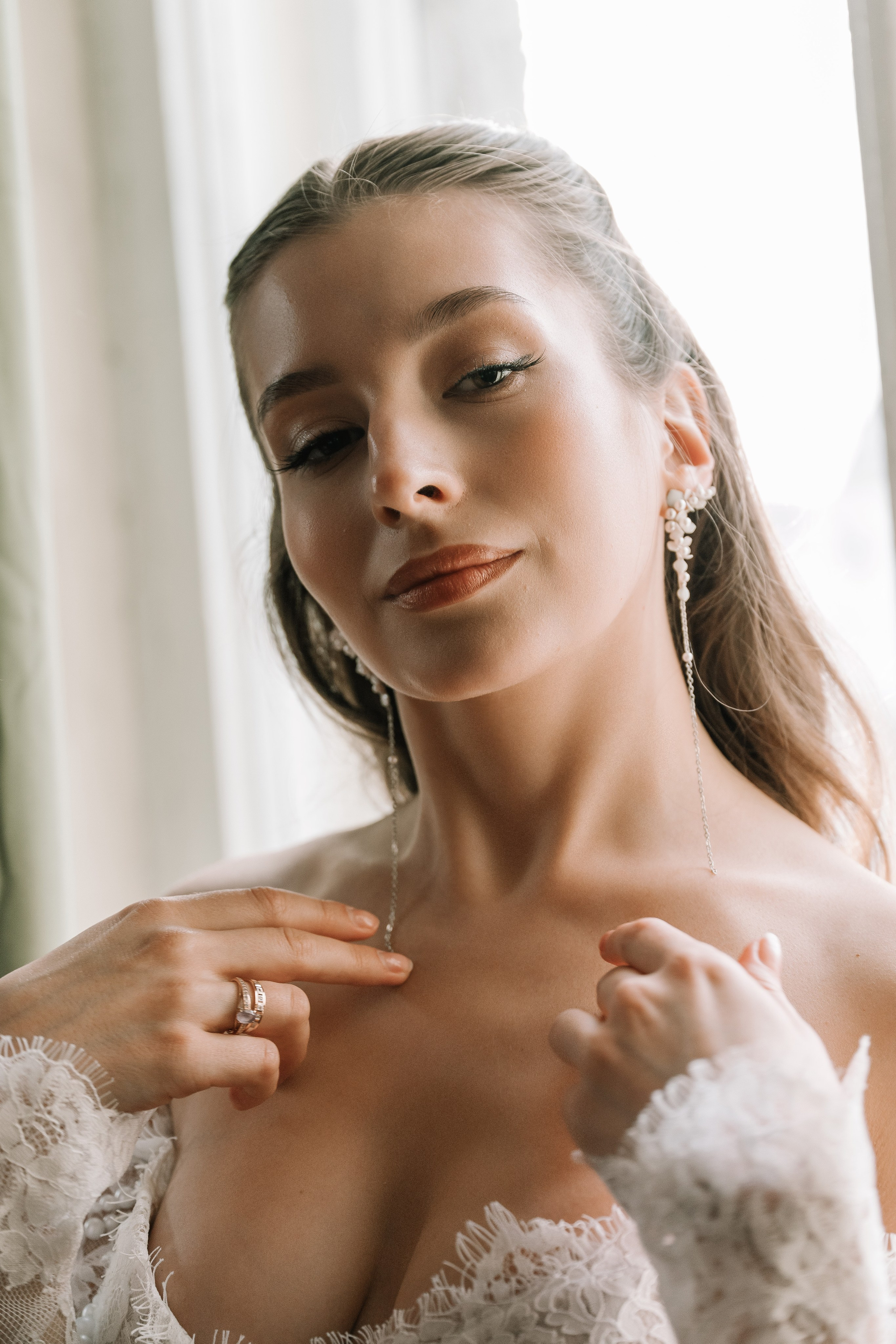 Саша и Арина. Тамара Власова