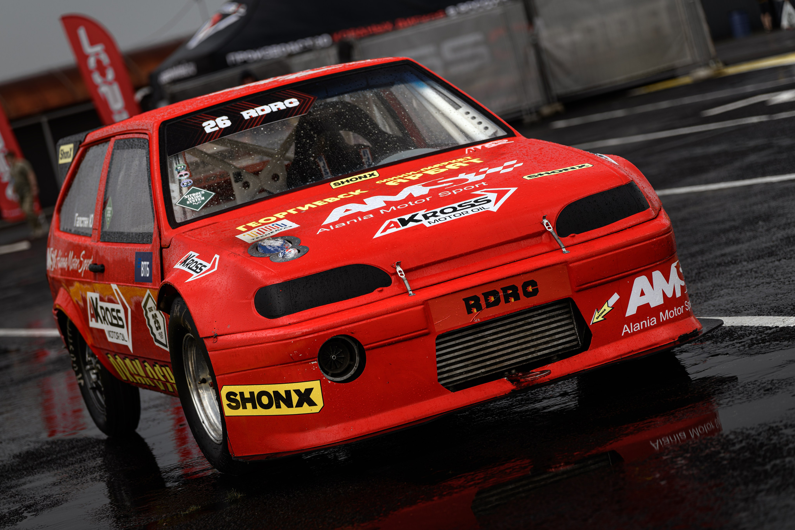 RDRC 2025 Этап 2. Авто и мотоспорт — фотограф Антон Медведев iCoguar