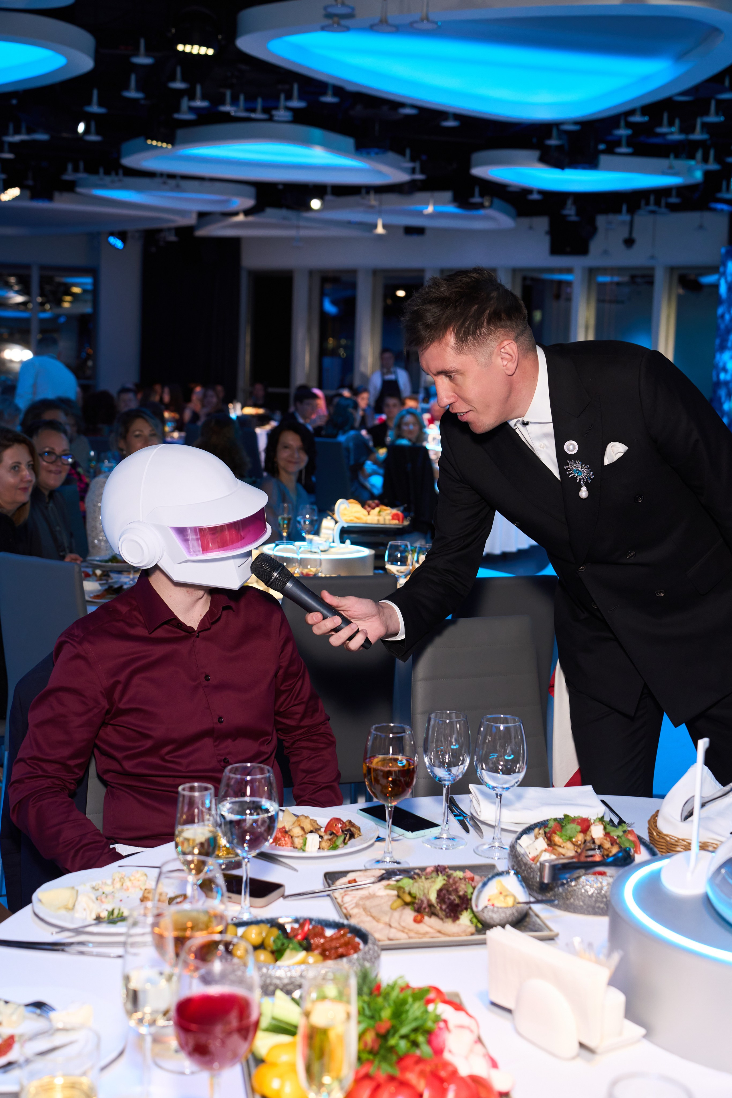 Timeport 2026 Корпоратив. Репортажный фотограф в Москве Вадим Галанин