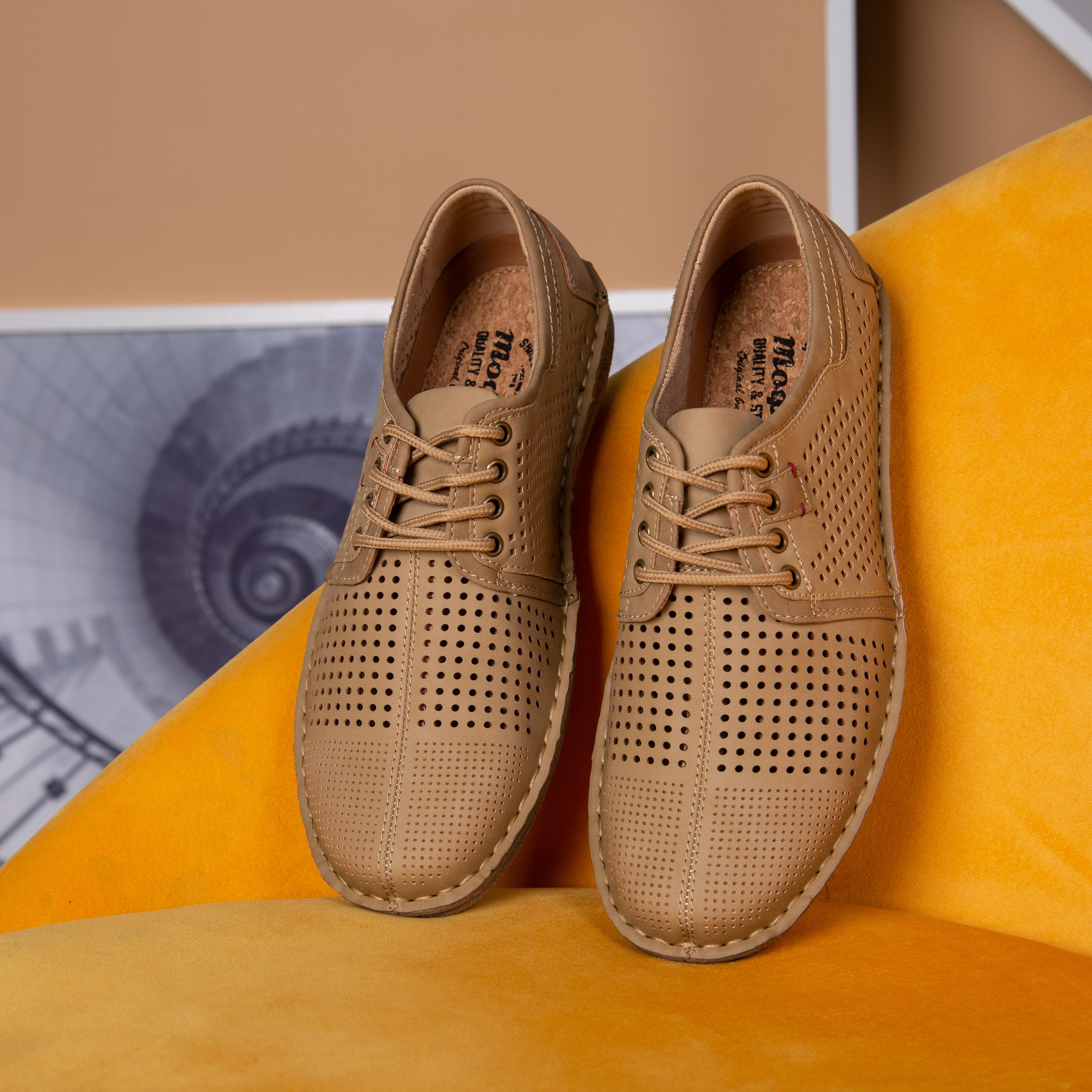 Обувь без модели. Фотограф Юлия Зимина