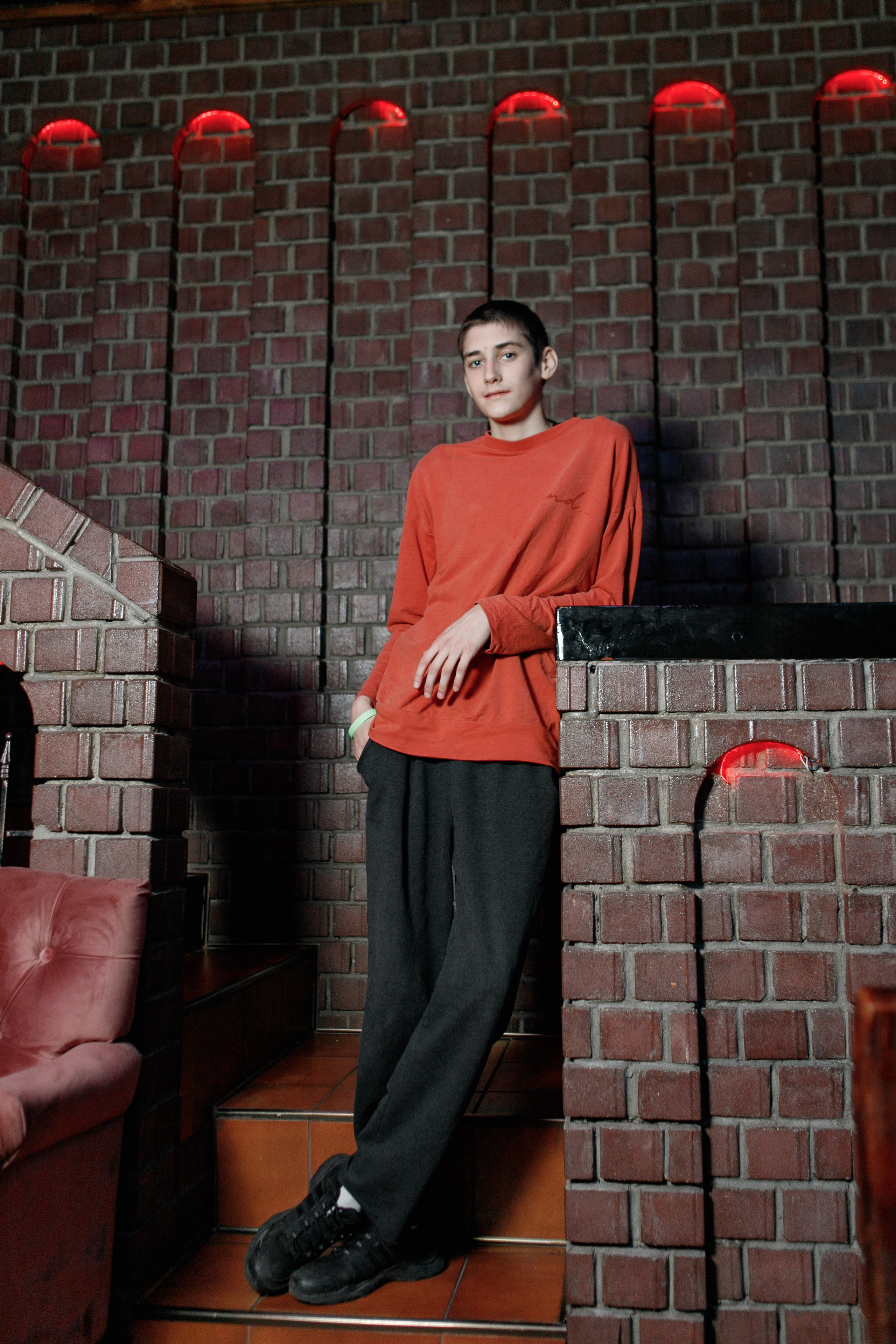 Арсенал. Хеллоуин. Фотограф Анастасия Кулешова