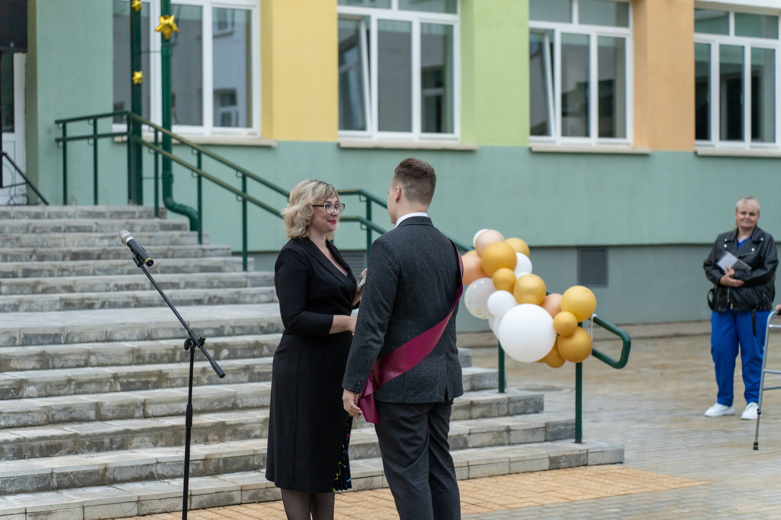 Выпускной СШ119. Семейный и свадебный фотограф Минск, Беларусь Анна Орловская