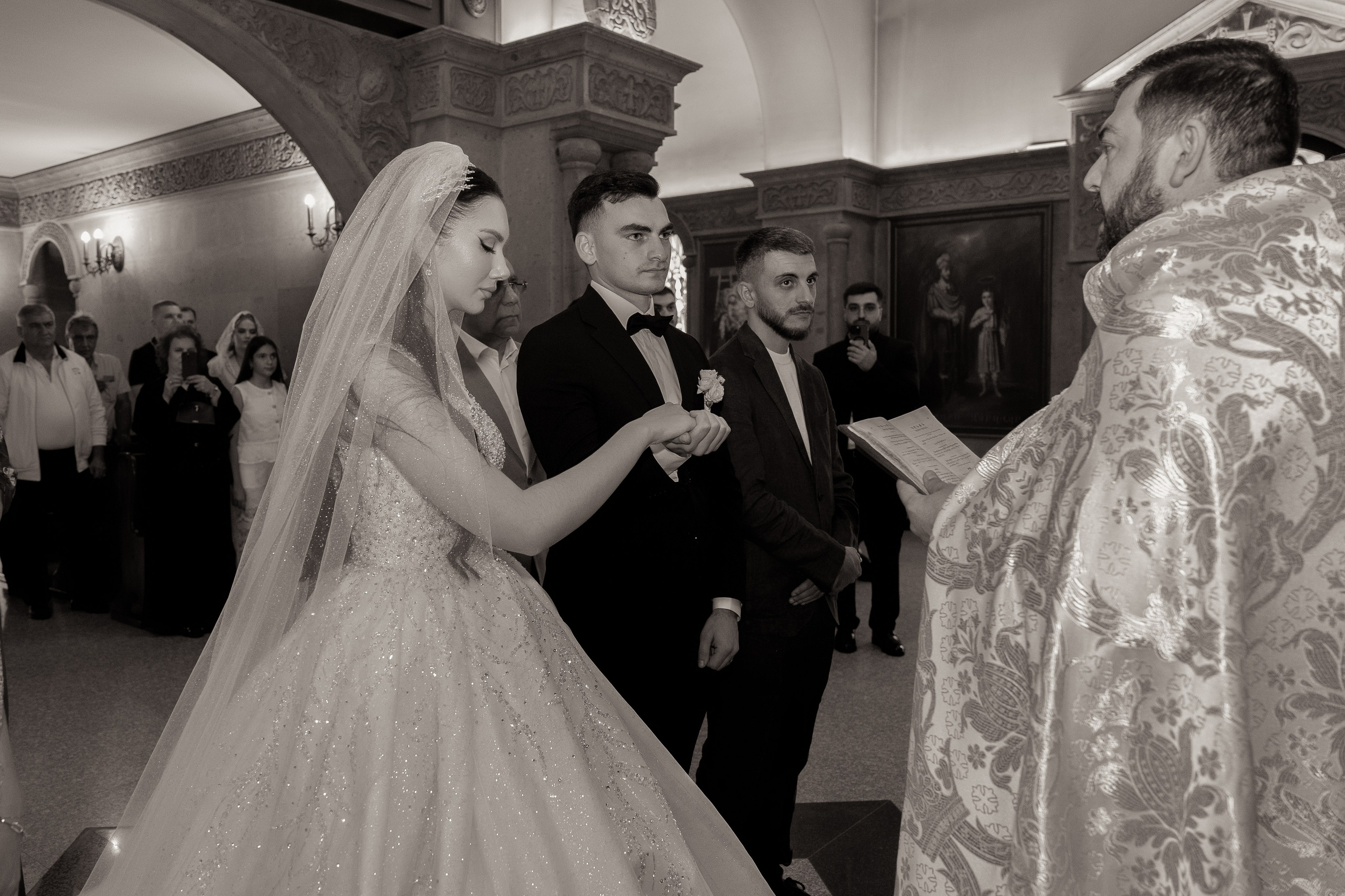 Вадим и Яна. Фотограф Краснодар