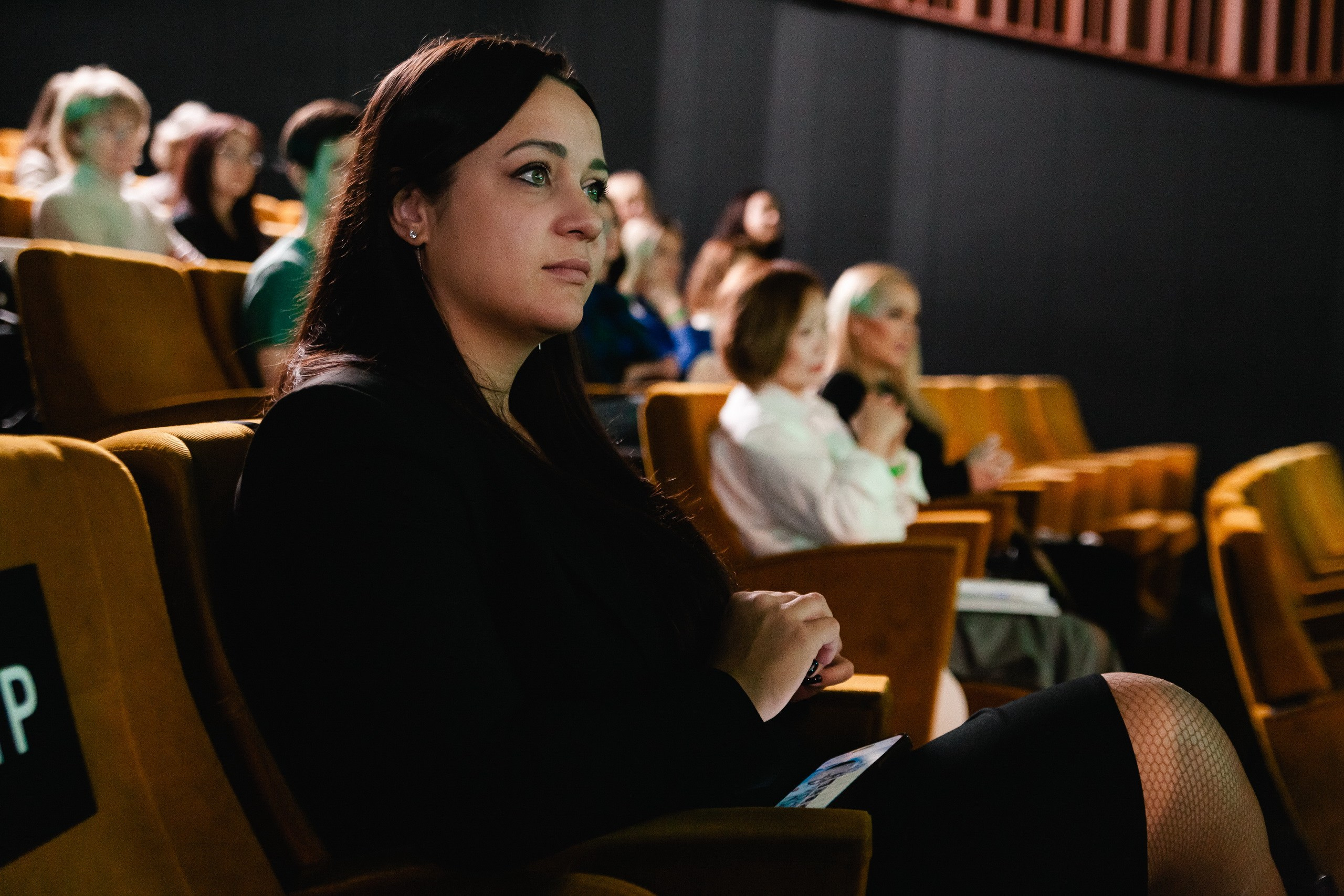 PRОЗДОРОВЬЕ | Конференция | Skolkovo. Крылова Светлана Фотограф Челябинск