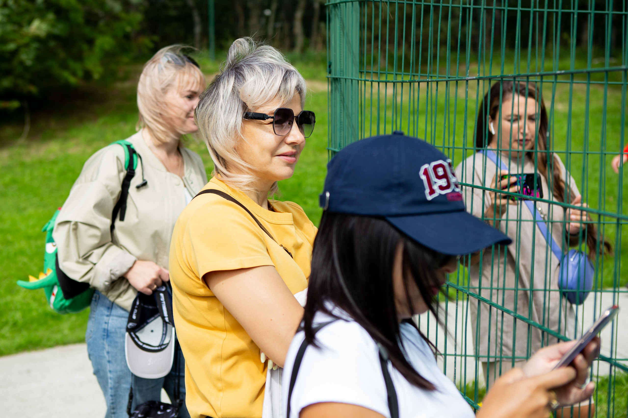 Базукобол на День Города. Кутузов Евгений Фотограф в Южно-Сахалинске