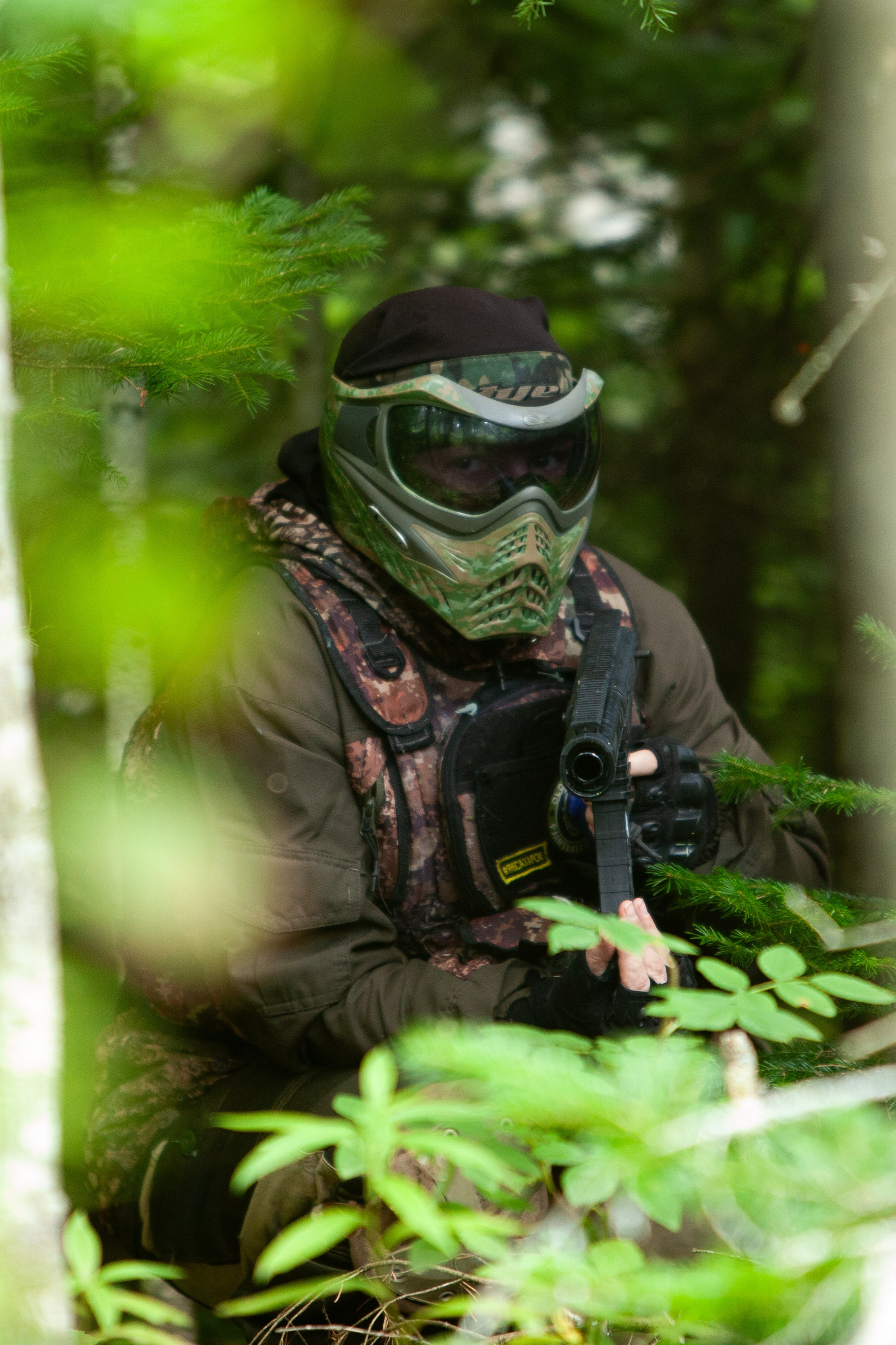 «Побег из Таркова». Кутузов Евгений Фотограф в Южно-Сахалинске