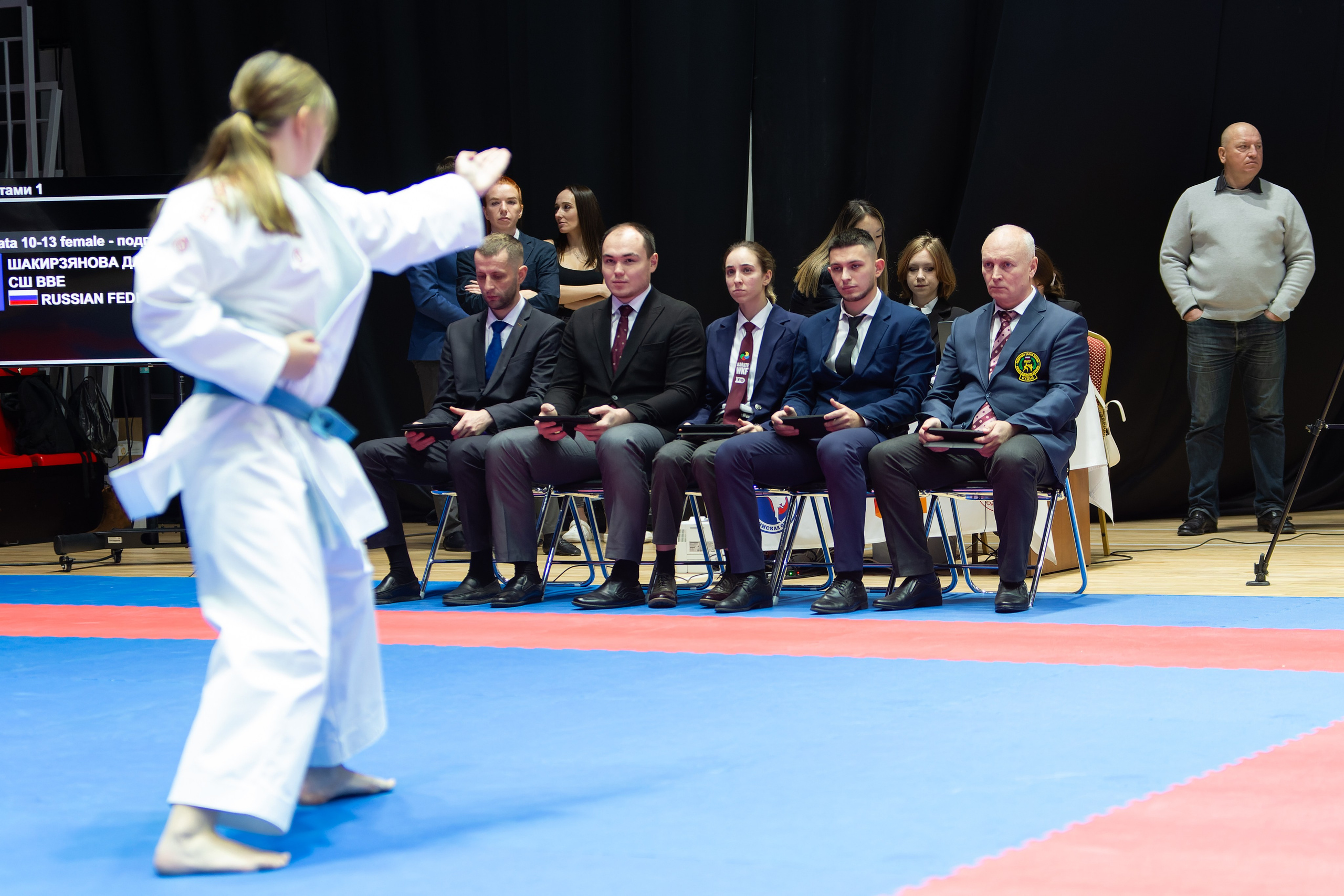 Дальневосточный фестиваль восточных единоборств. Кутузов Евгений Фотограф в Южно-Сахалинске