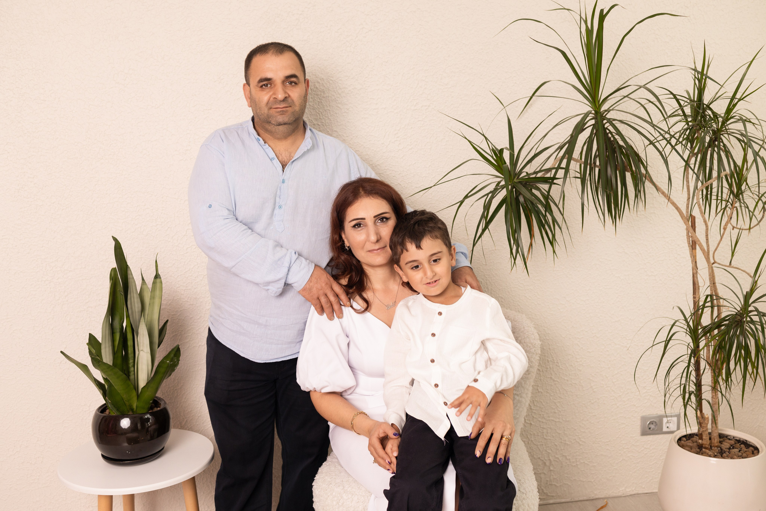 Седа. Фотограф Виктория Кравец