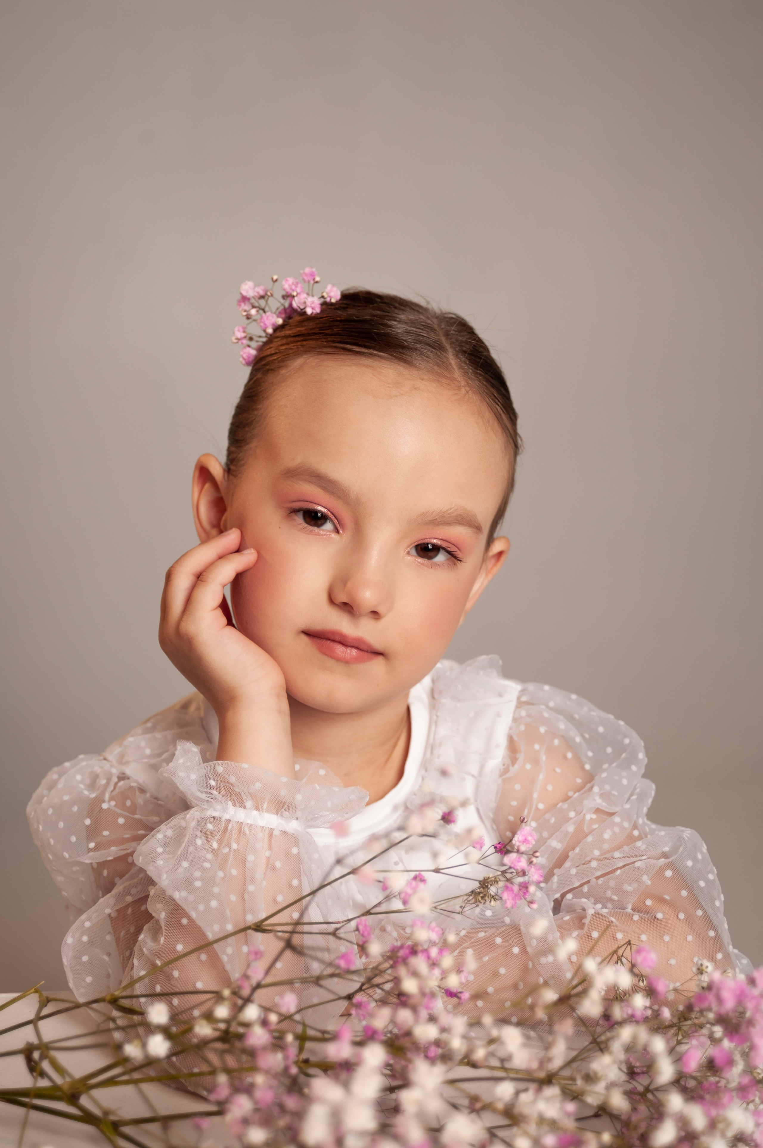 Плотникова Милана. Promodels