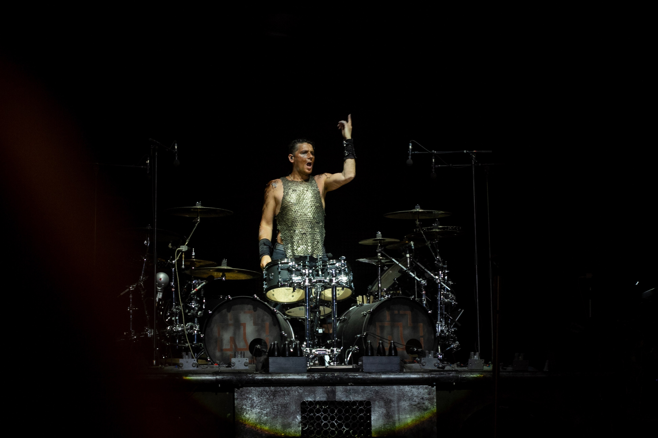 Rammstein. Фотограф в Тюмени Алексей Модин