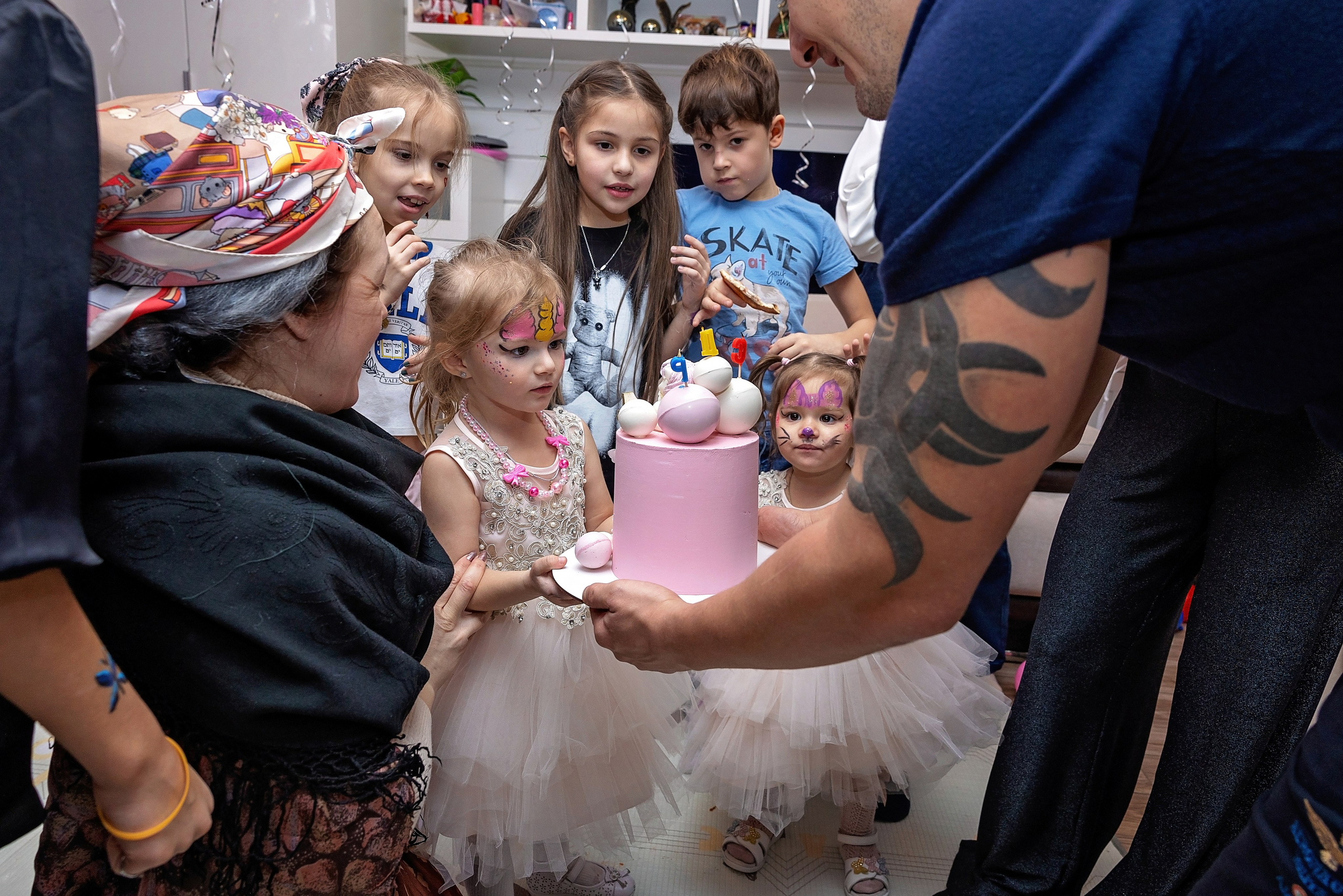 Детский фотограф в Москве. Геннадий Степанов —фотограф в Москве