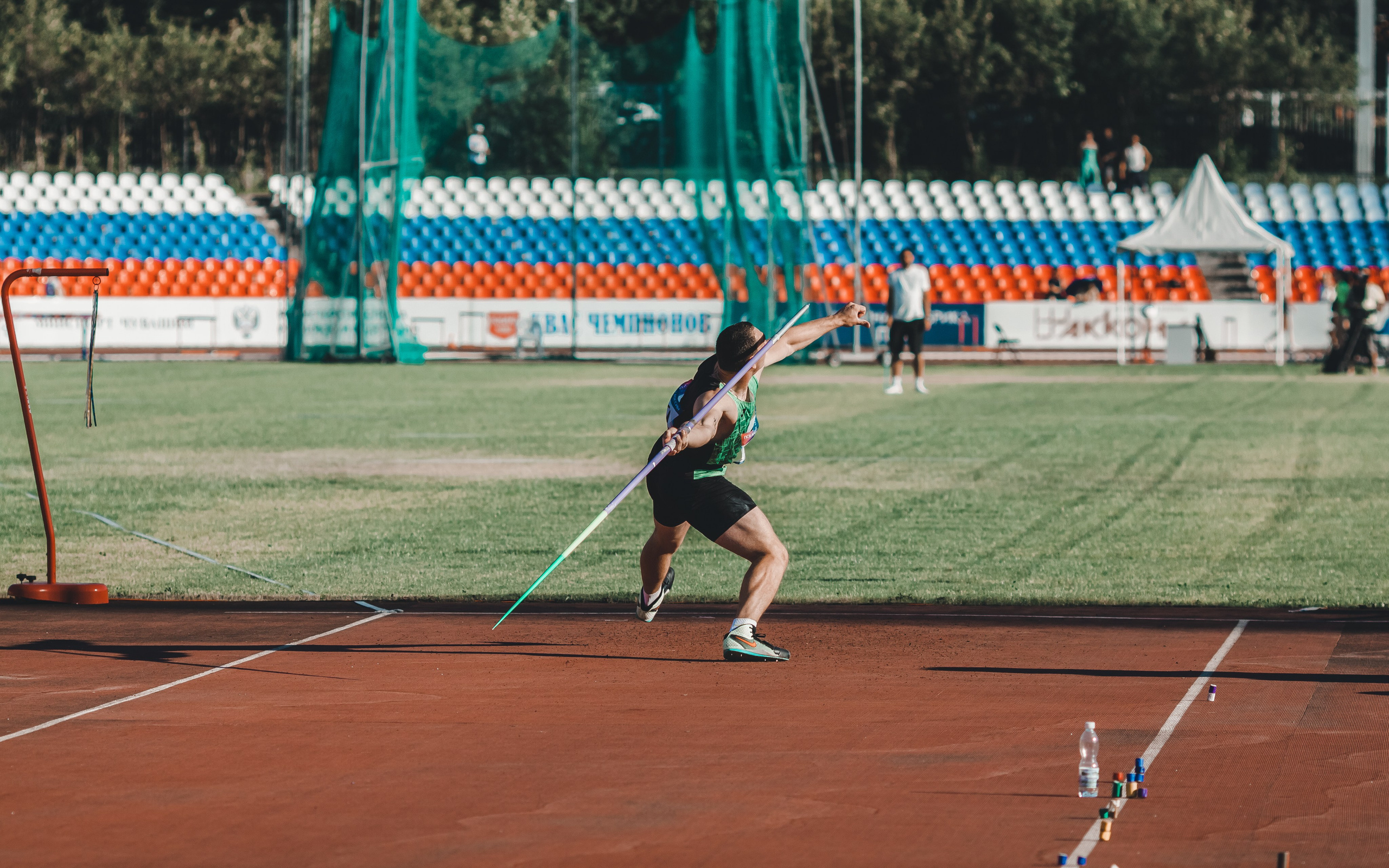 Кубок России по легкой атлетике. Фотография