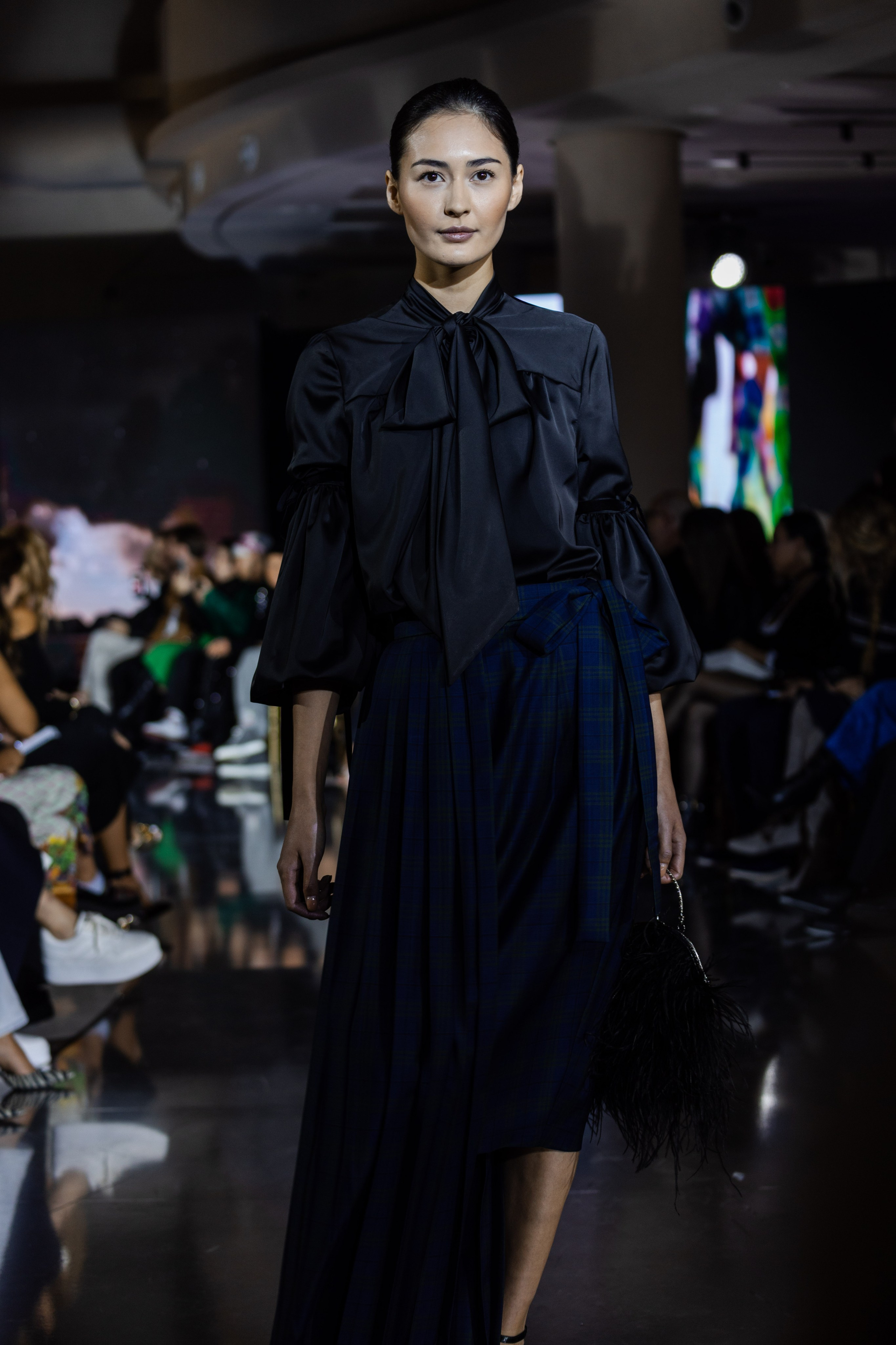 Visa Fashion WEEK Almaty. Контент Фотограф в Алматы и мире Джантурина Динара
