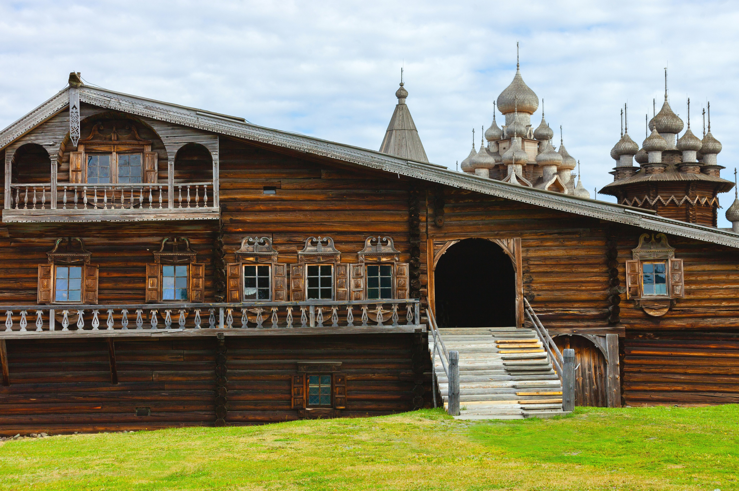 Красота земли