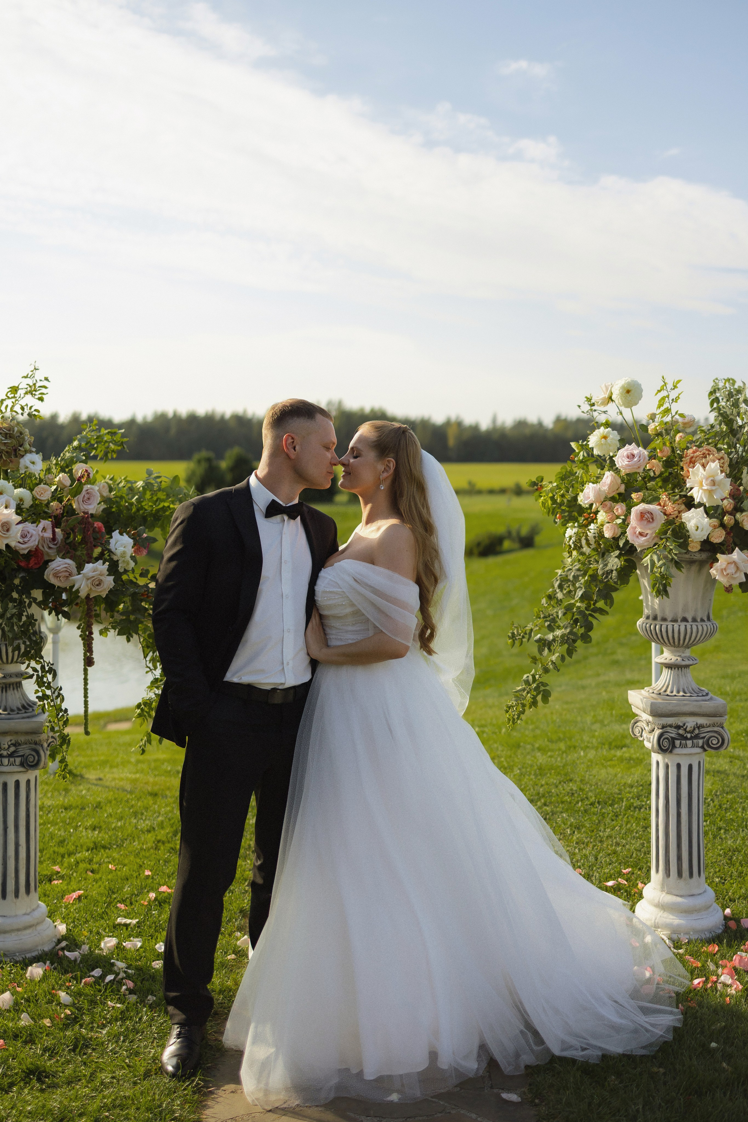 S&E. Свадебный фотограф Лиза Макатович Беларусь Минск